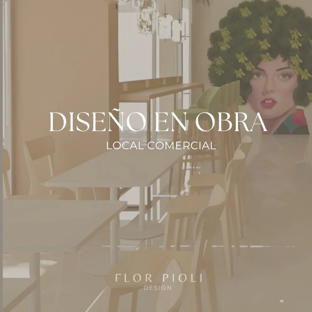 Transformar una idea en un espacio real, que funcione y se vea incre&iacute;ble, es lo que m&aacute;s nos gusta hacer 🤍

Este proyecto lo desarrollamos a fin del a&ntilde;o pasado: una ampliaci&oacute;n del sector de restaurante dentro de un shoppin