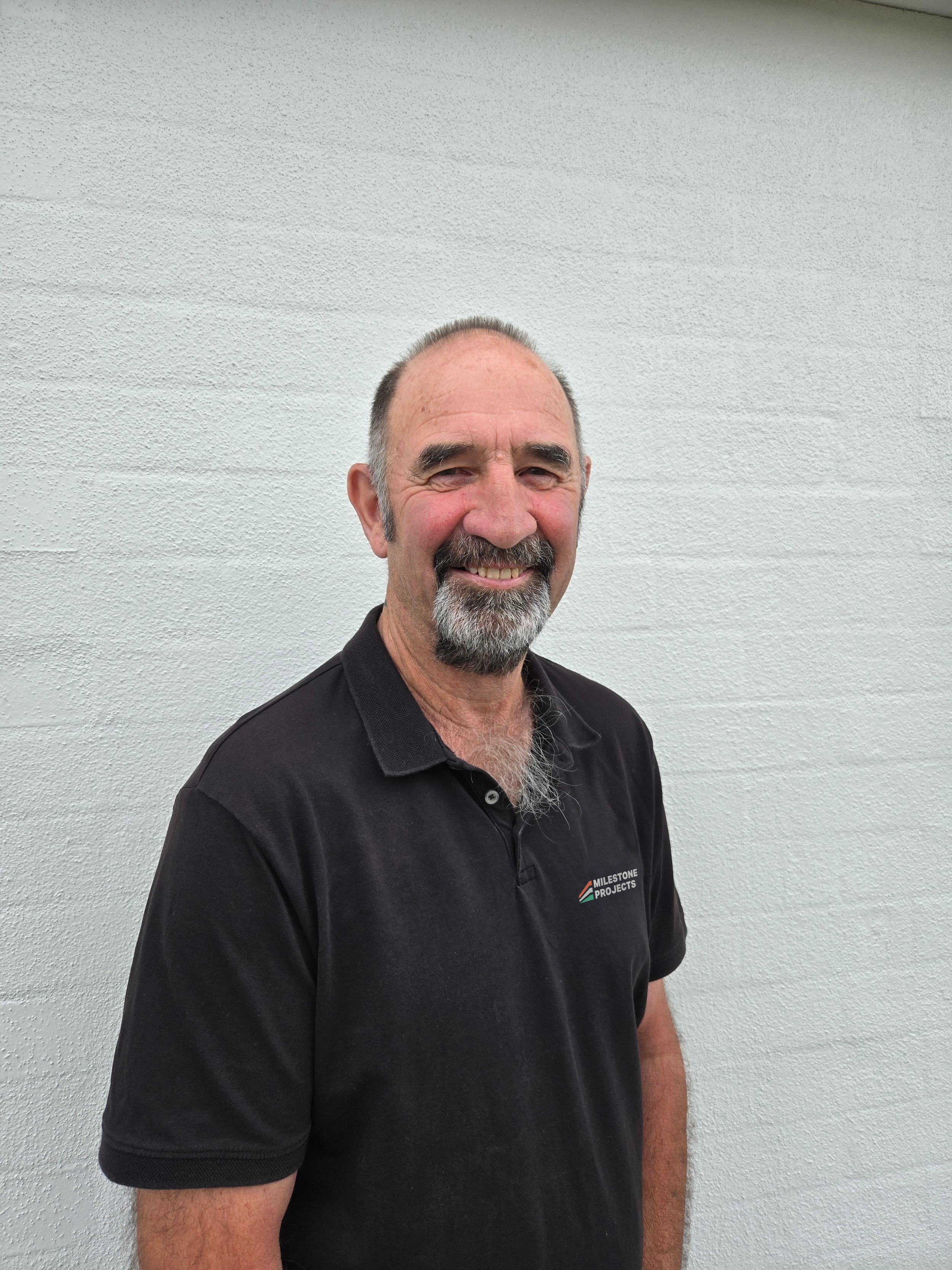 Bryan Anderson - Site Supervisor | Milestone Projects