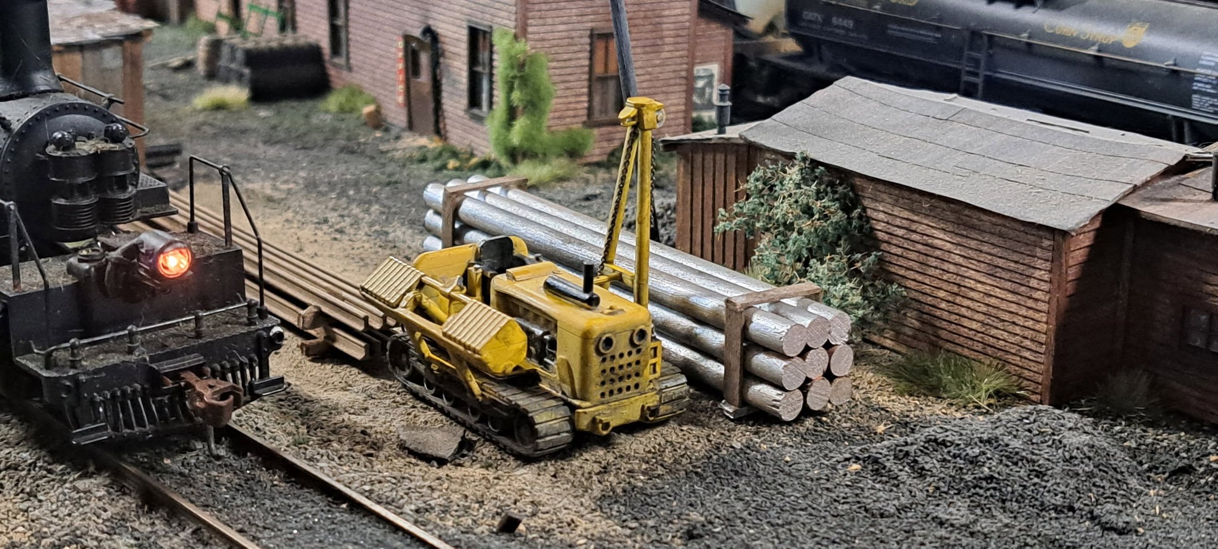 Pipe Layer