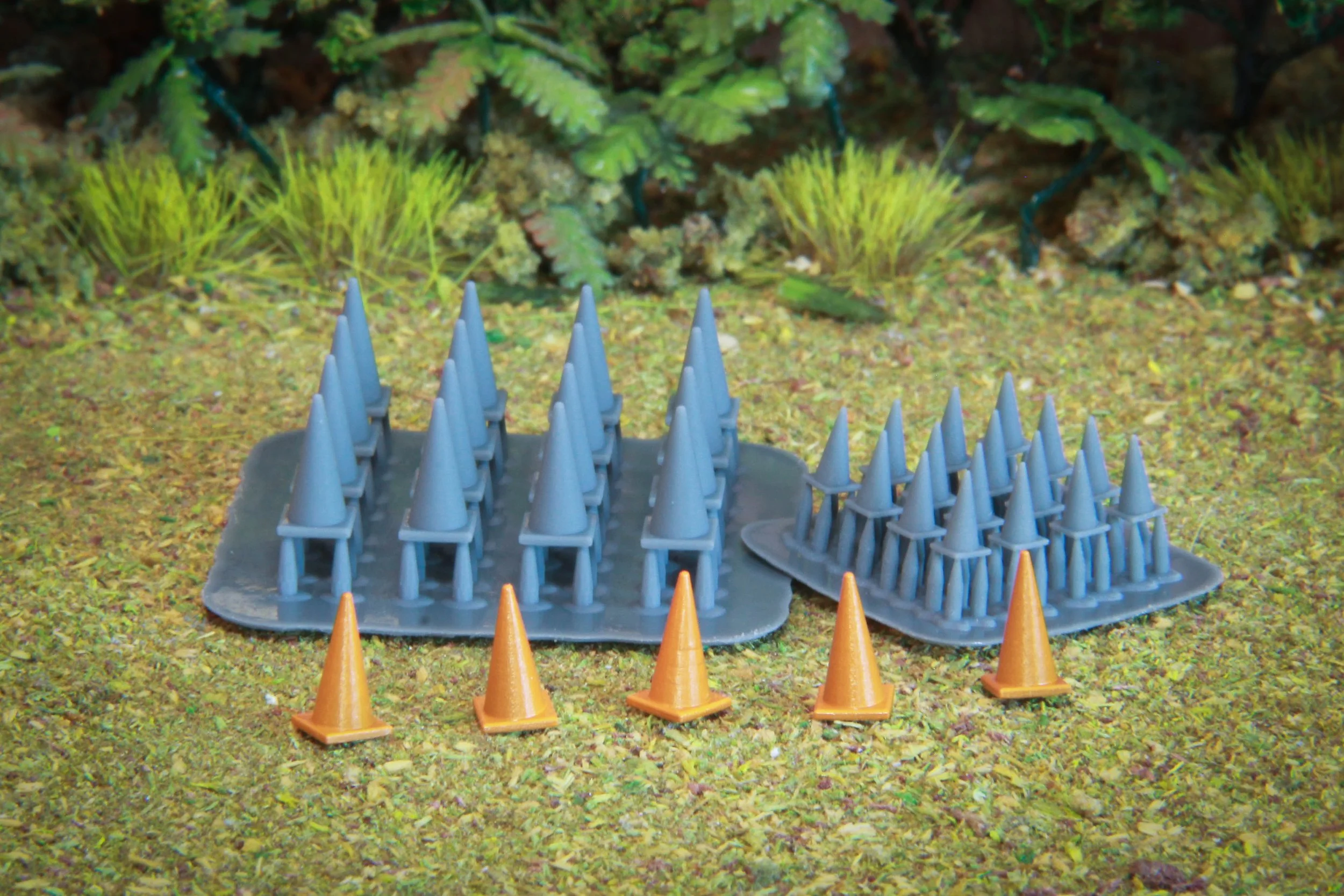 Road Cones