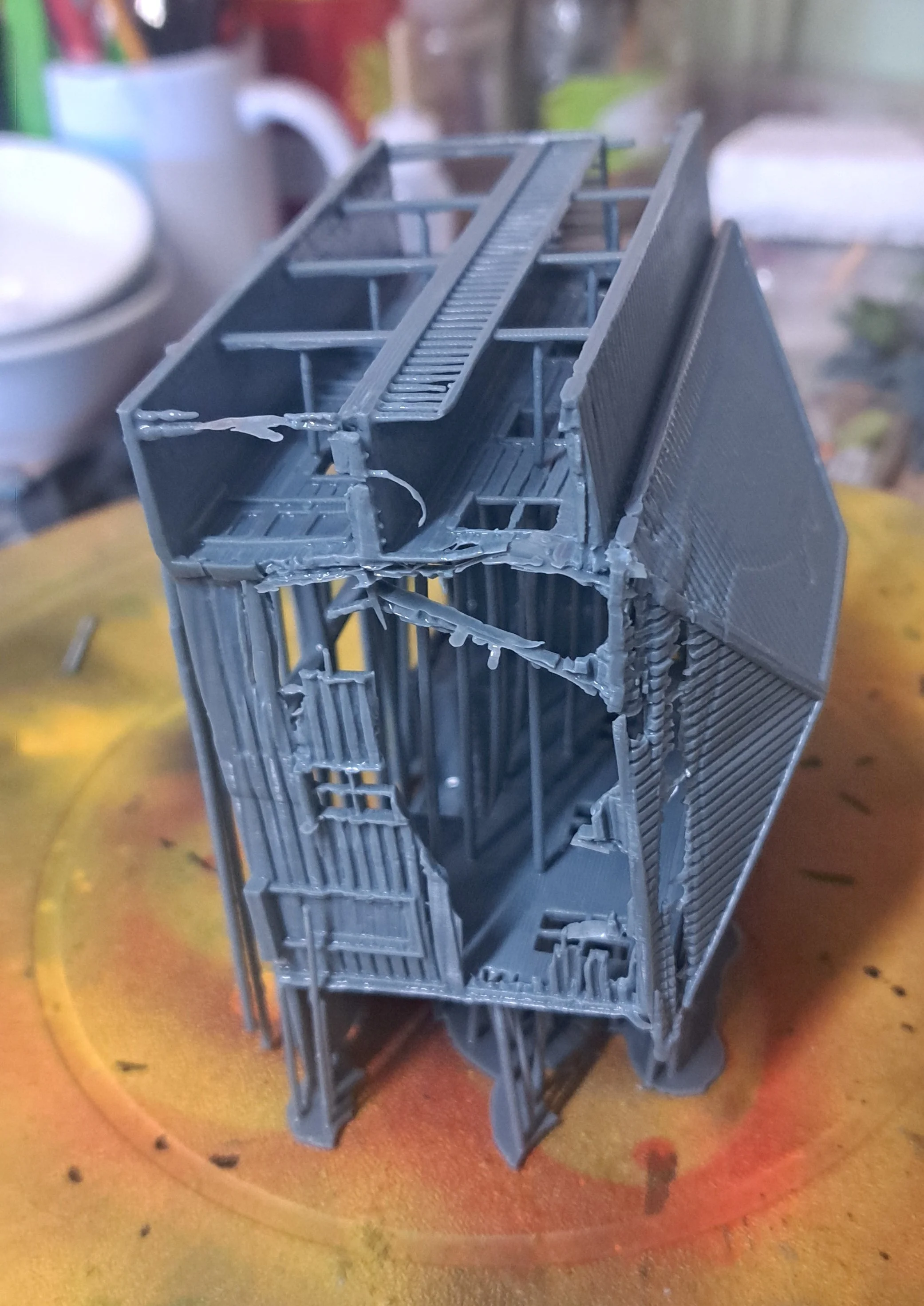 3D printing in resin? Don’t!