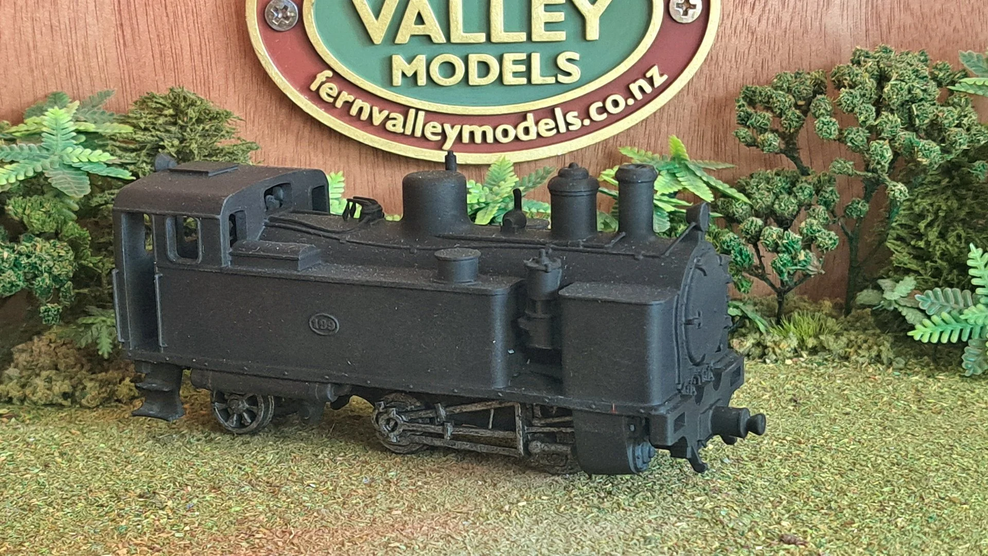 Fell H199 - Avonside Variant