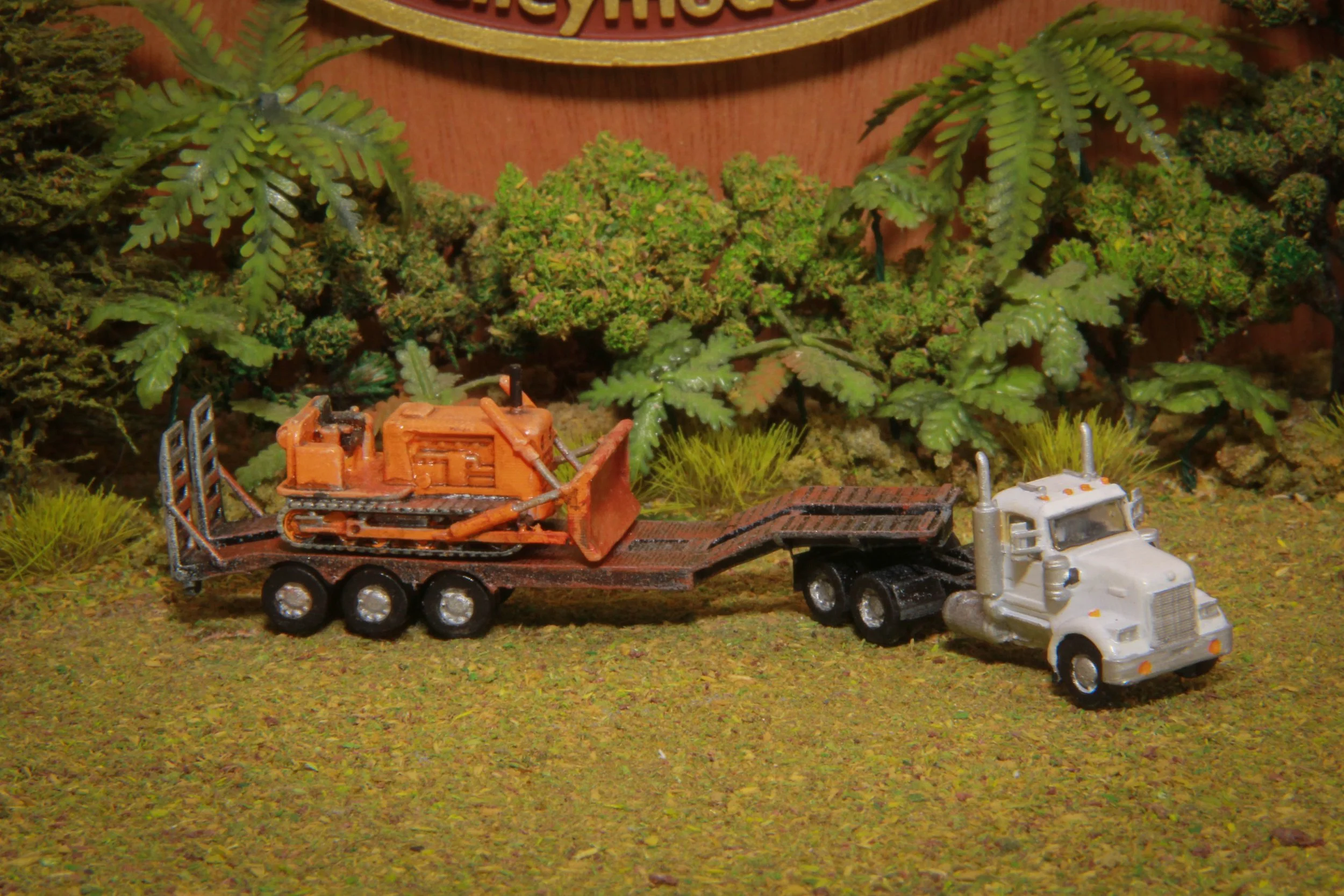 Big Rig - Low Loader