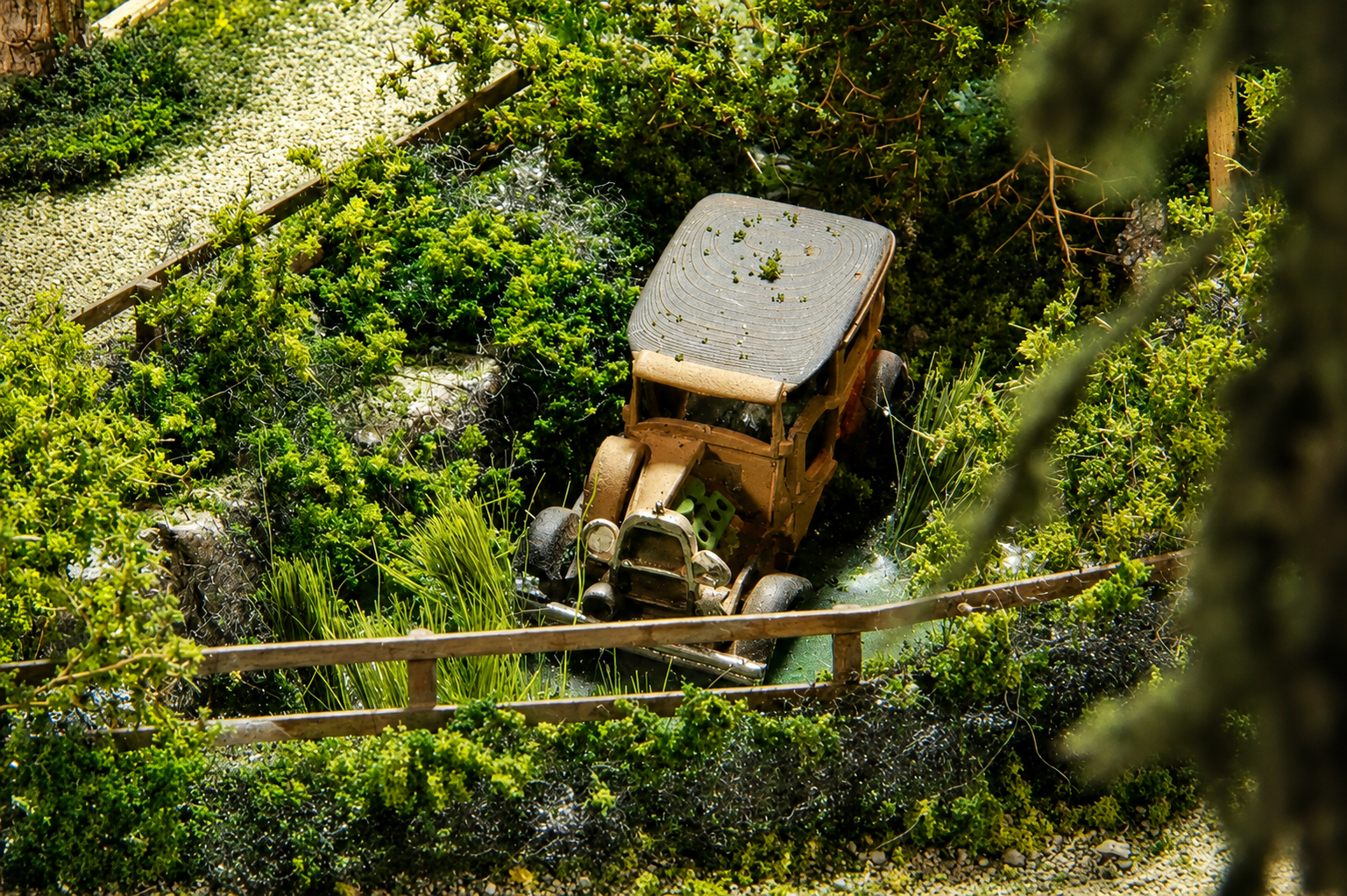 Wicket Wreck