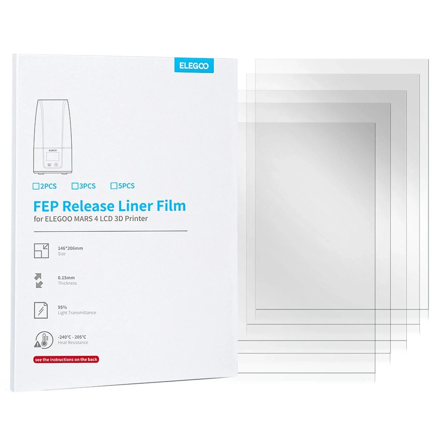FEP for Mars 4 x 3