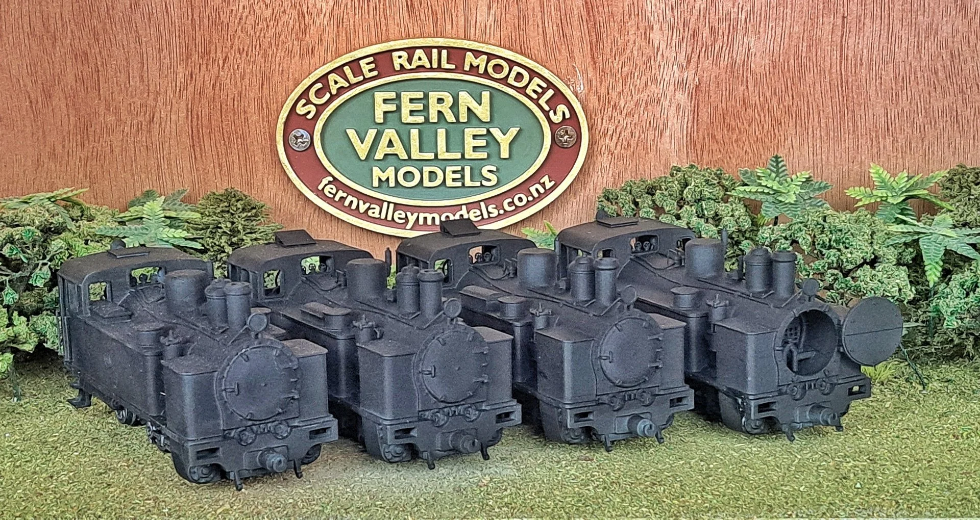 Click here for Fell Locomotives