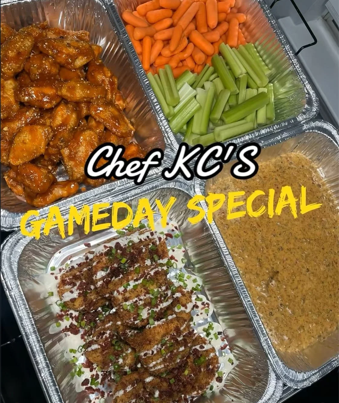 Game Day Special