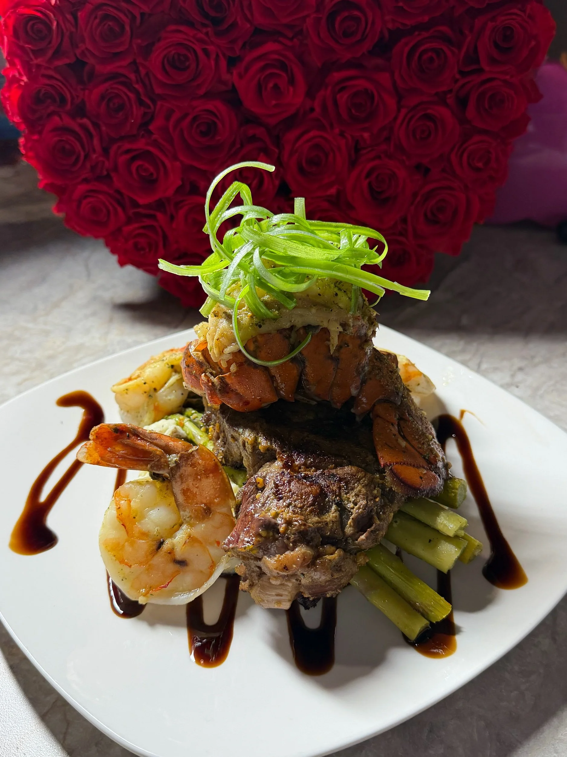 Premium Private Dinner