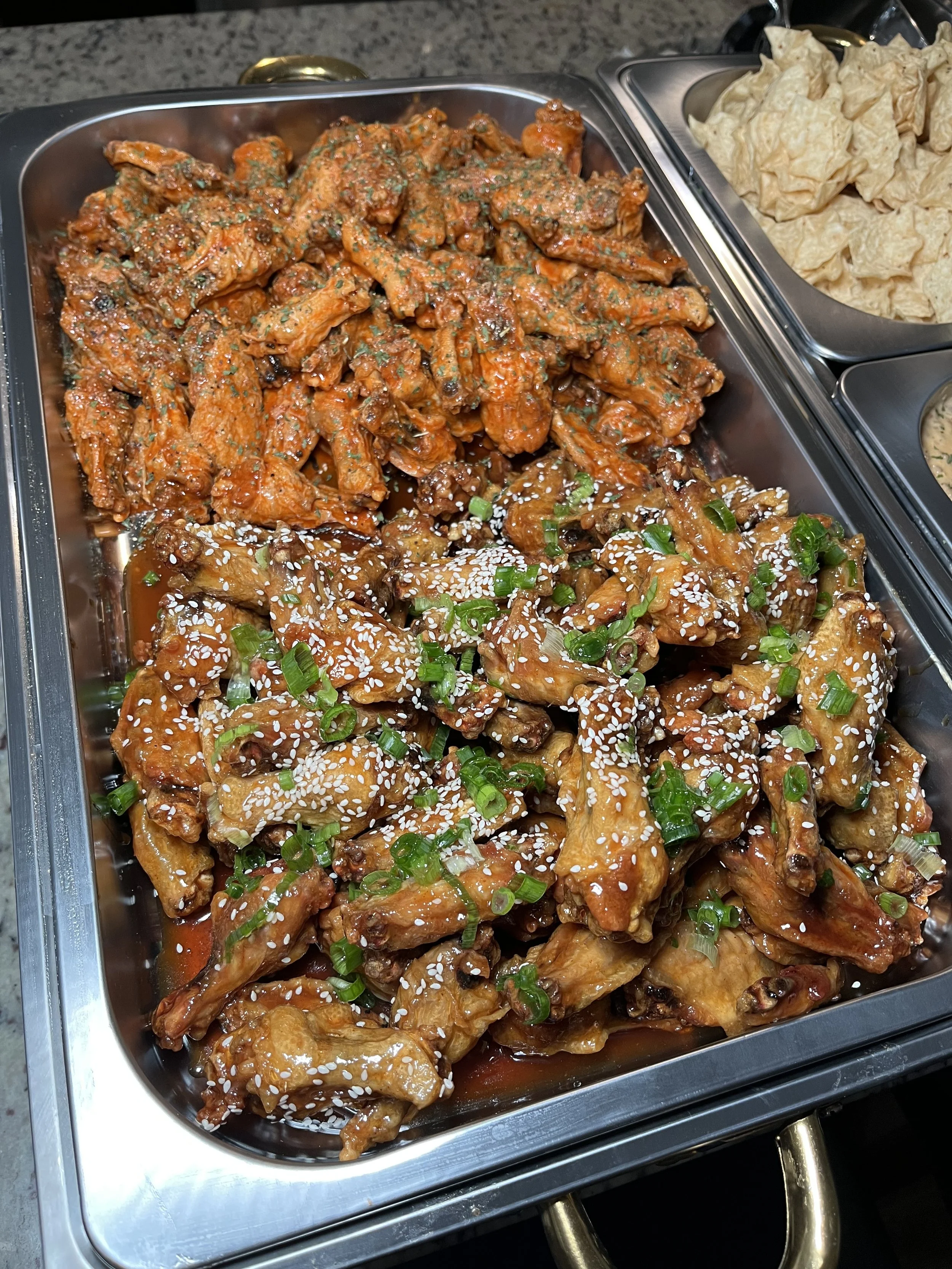 Hors D’oeuvres Catering Package