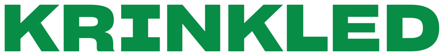 Krinkled