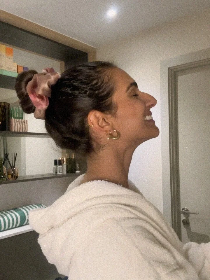 My skin flared up this week and my friends will know from my WhatsApp&rsquo;s, I spiralled for a minute and then, I reflected.

I tell clients to look inward and ask why, for me it was a perfect storm: a tummy bug, overworking, too much sugar and tha