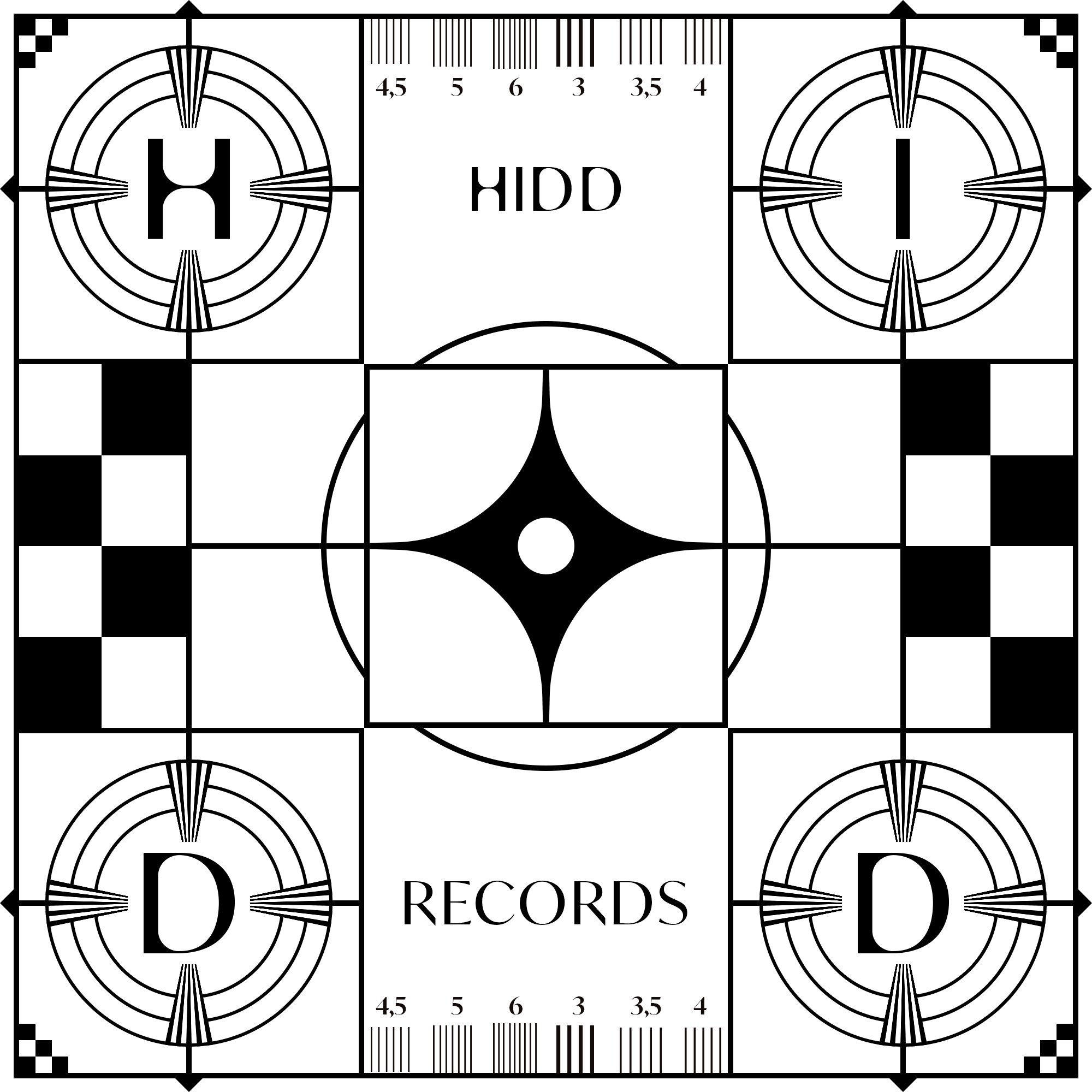 H.I.D.D. Records