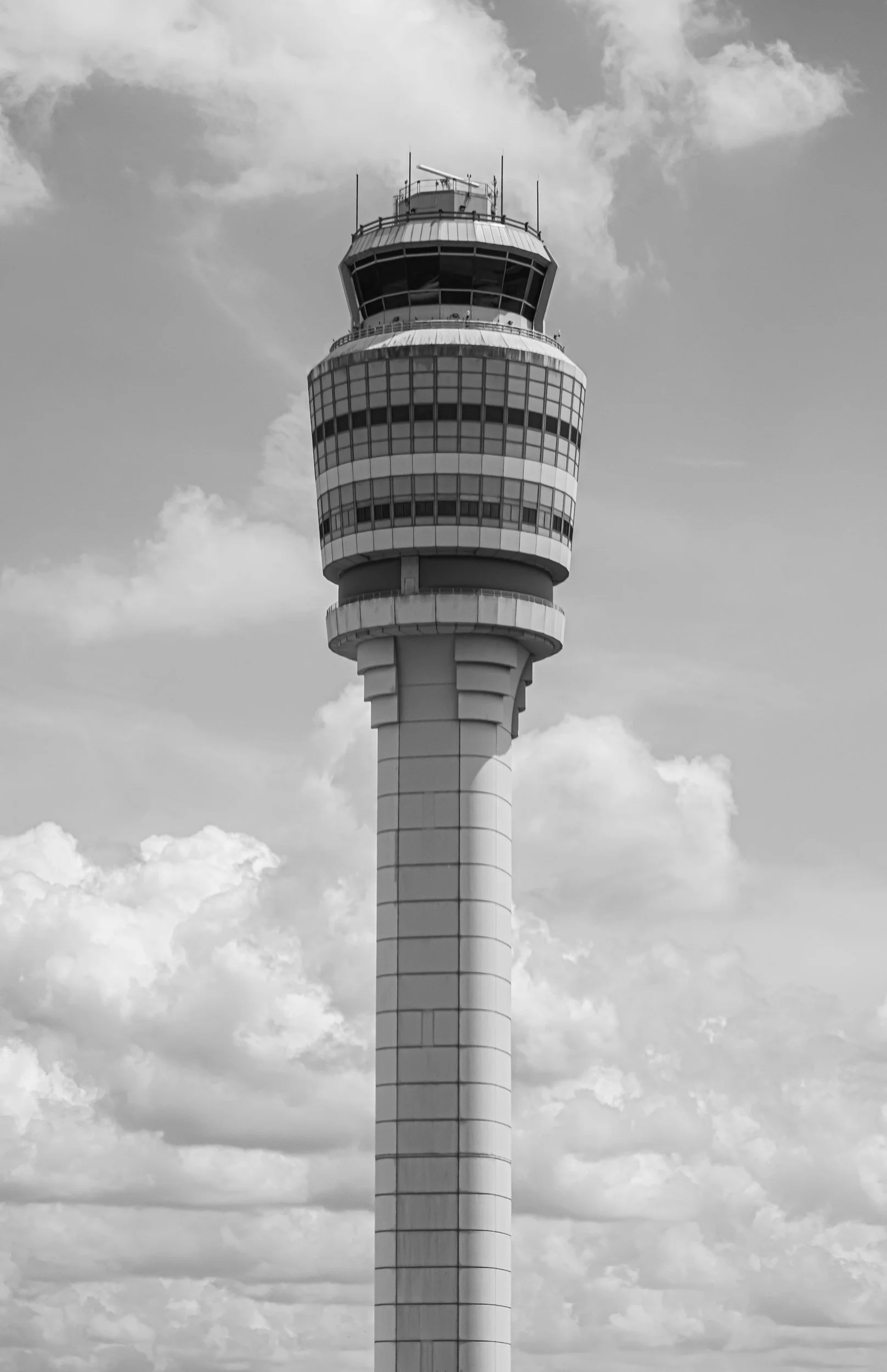 Air Traffic Control Tower