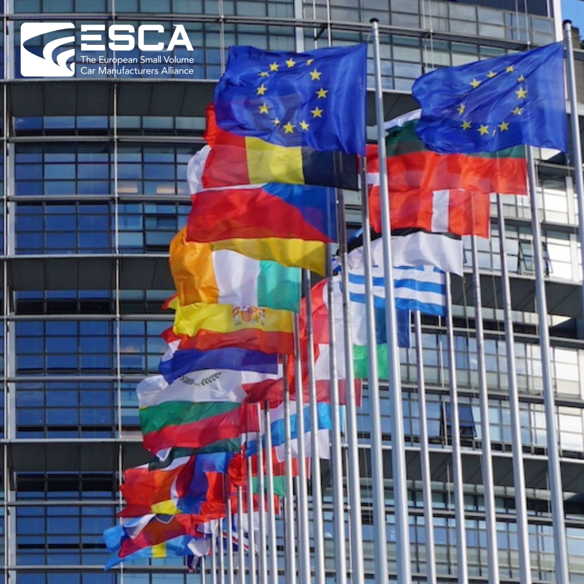 European Small Volume Car Manufacturers Alliance (ESCA) Q1 2026 Meeting Update