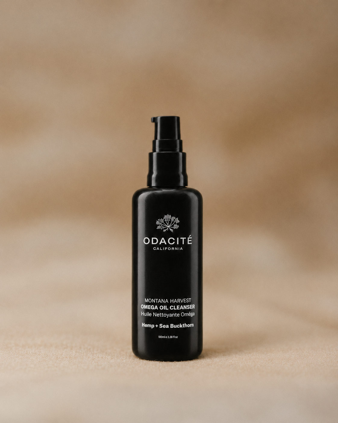 ODACITÉ MONTANA HARVEST OMEGA OIL CLEANSER