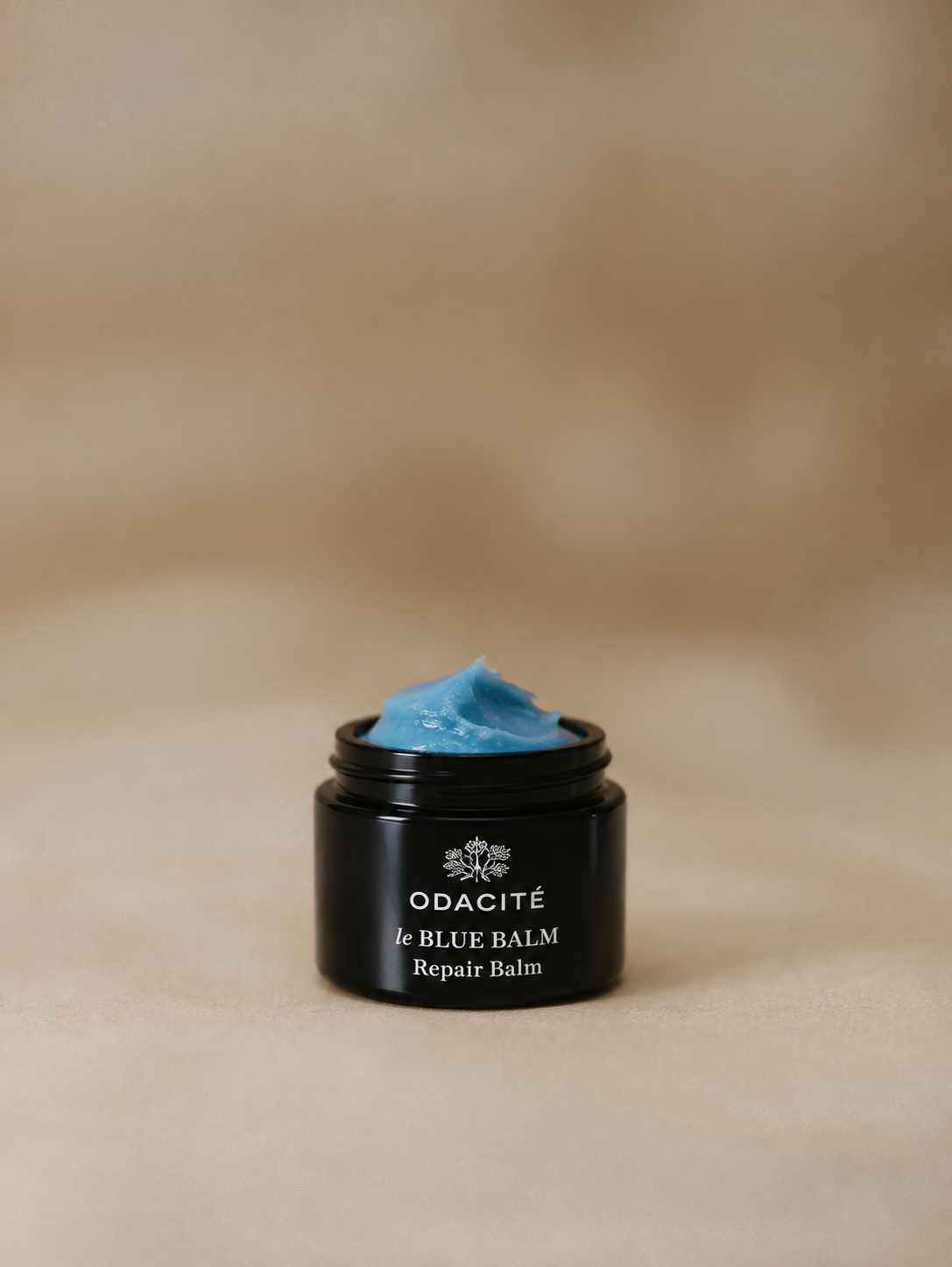 ODACITÉ LE BLUE BALM BLUE CHAMOMILE & SHEA BUTTER REPAIR BALM