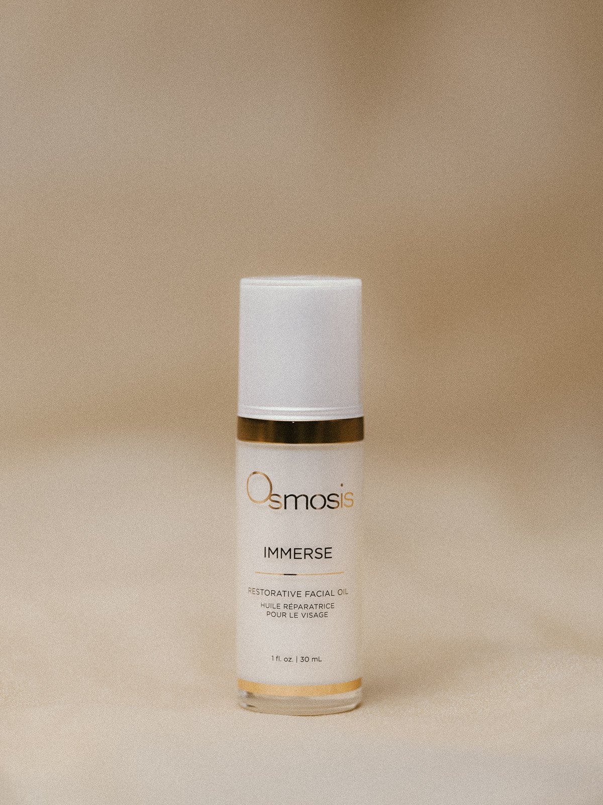 OSMOSIS IMMERSE RESTORATIVE FACIAL OIL