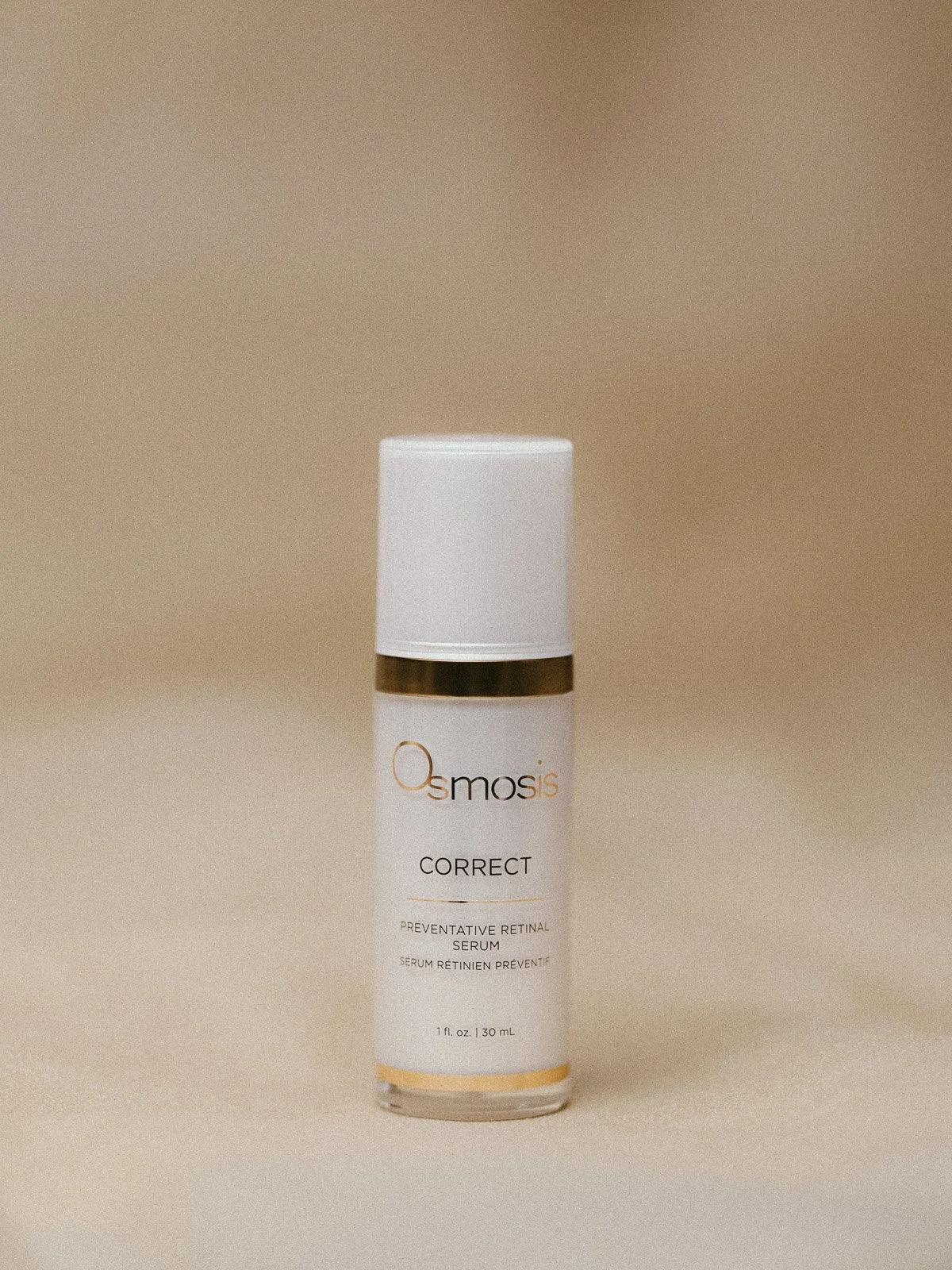 OSMOSIS CORRECT PREVENTATIVE RETINAL SERUM