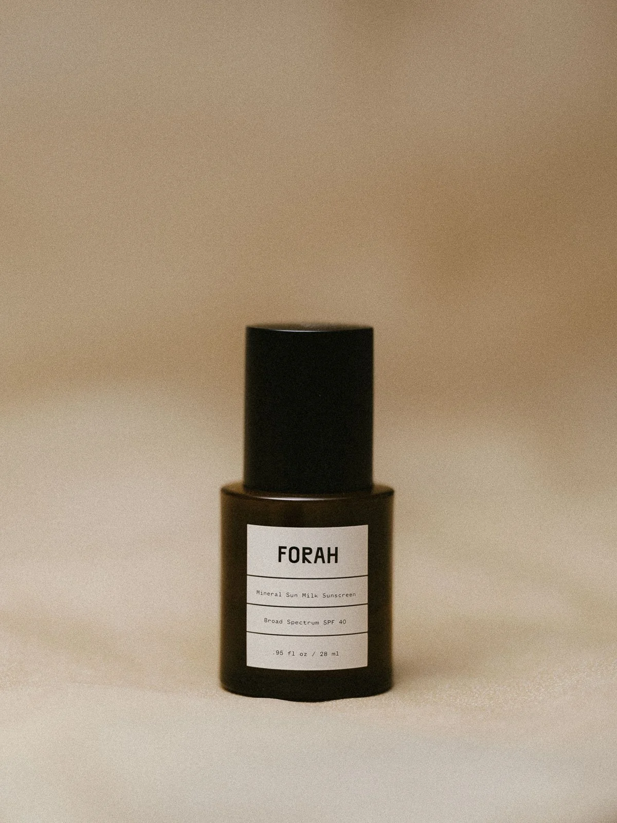 FORAH MINERAL SUN MILK SPF 40