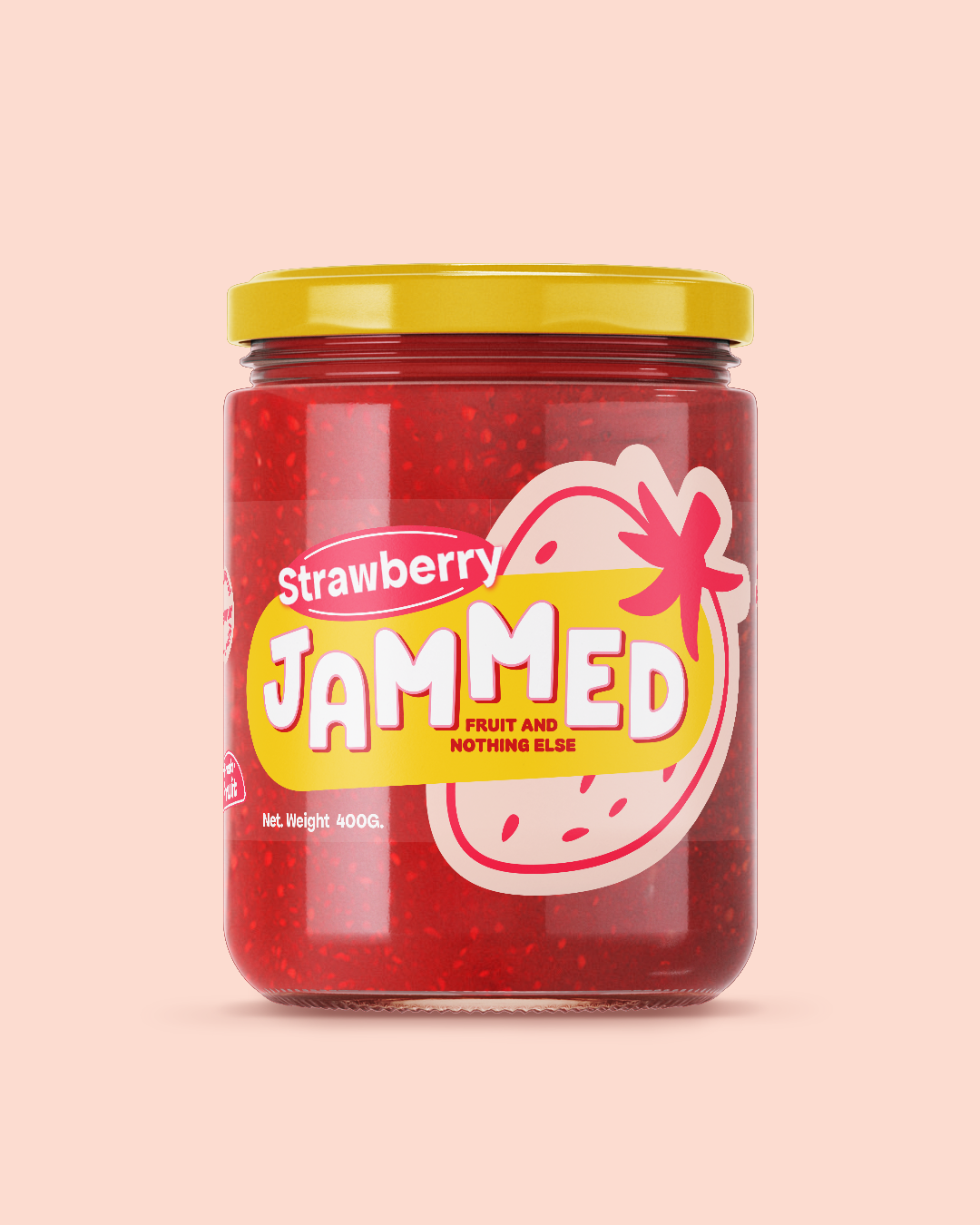 Jammed
