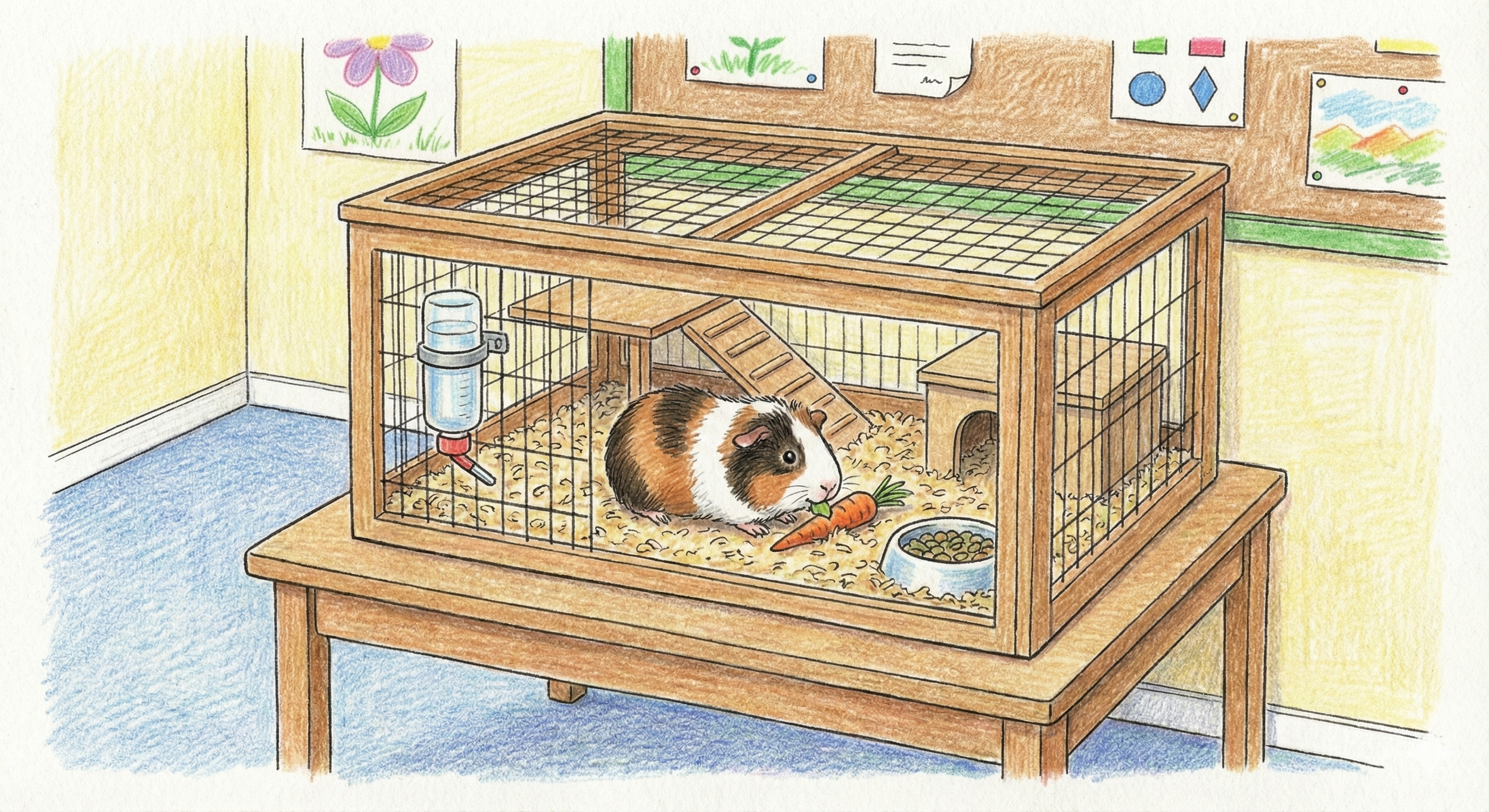 Class Pet/Mascot Song & Video (BT9)