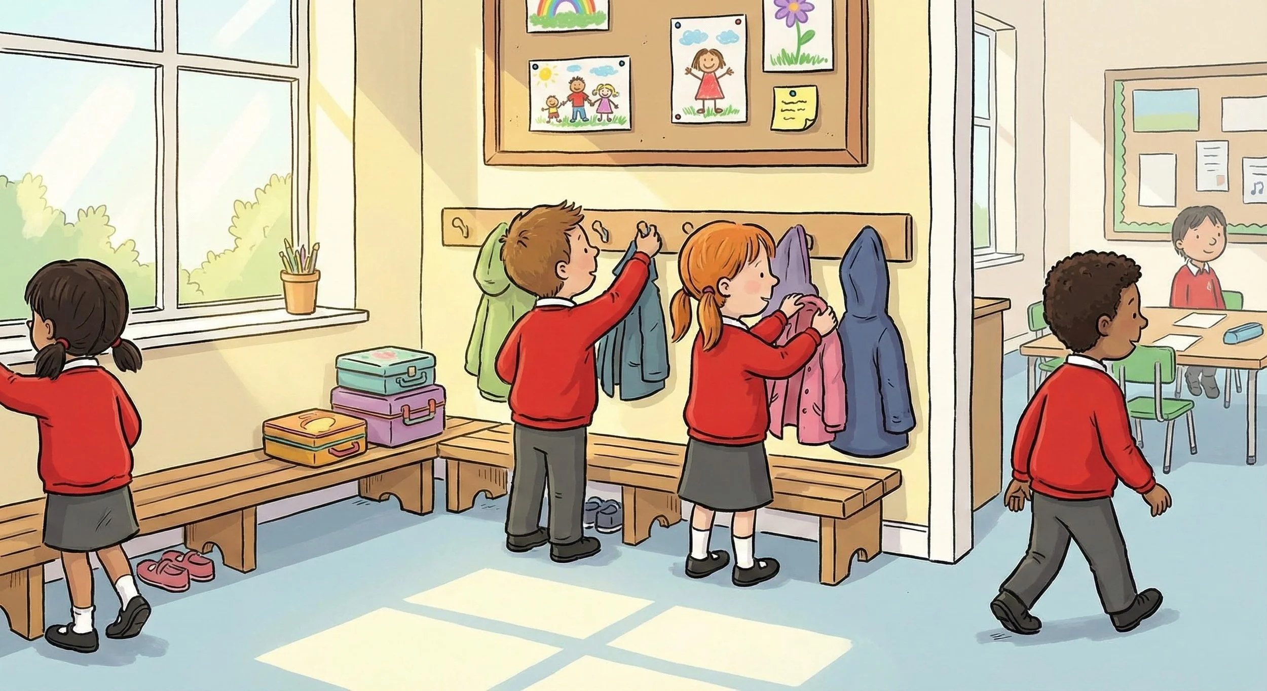 Morning Routine Song & Video (BT8)