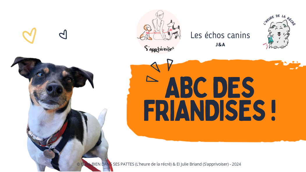 L'A.B.C. des friandises