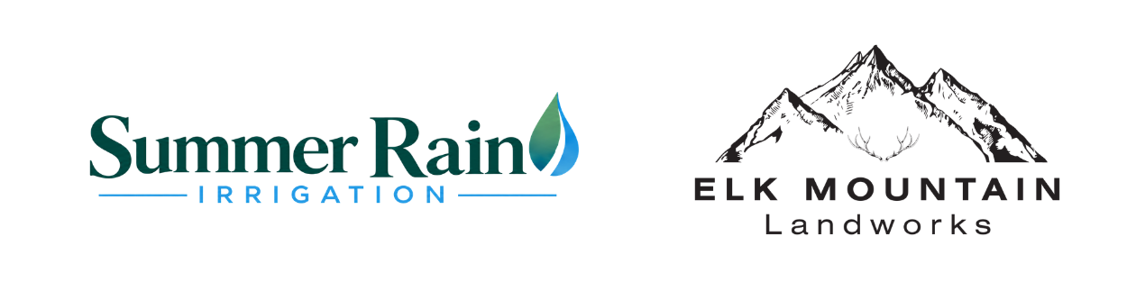Elk Mountain Landworks | Summer Rain Irrigation | Aspen Landscaping &amp; Irrigation