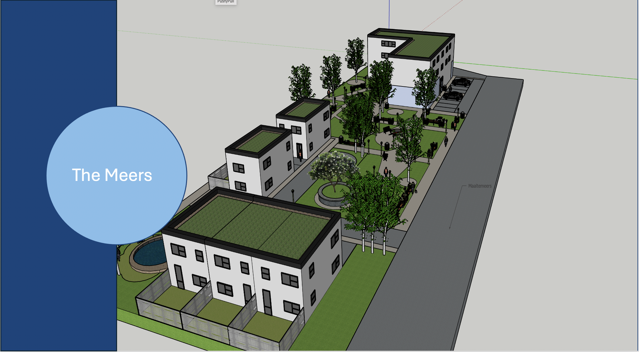 Project Private ontwikkeling