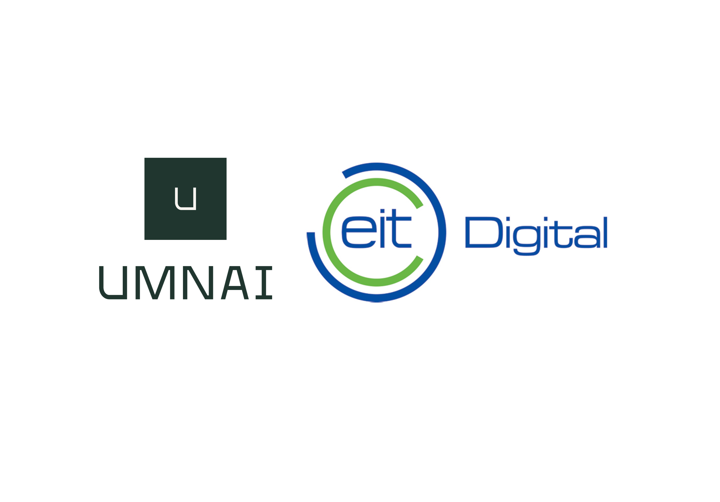 UMNAI Partners with EIT Digital to bring Hybrid Intelligence to Community