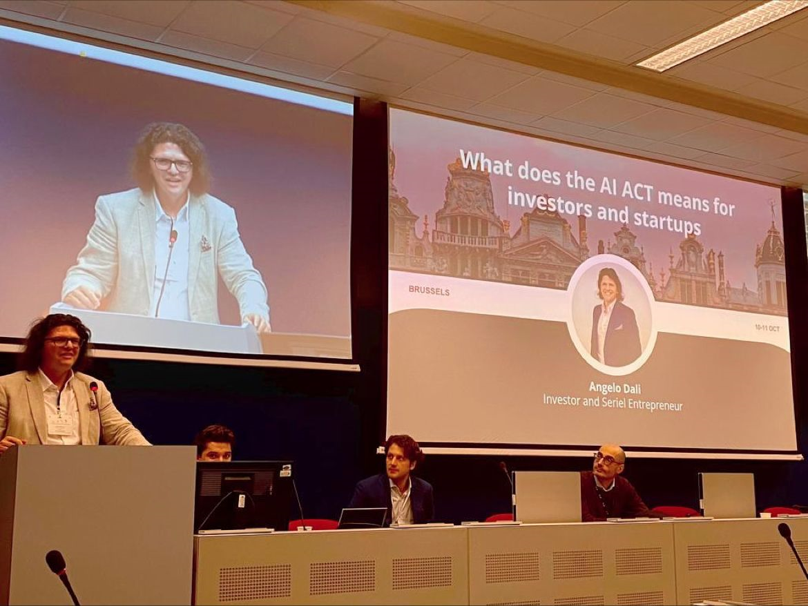 Implications of EU AI Act for Startups and Investors