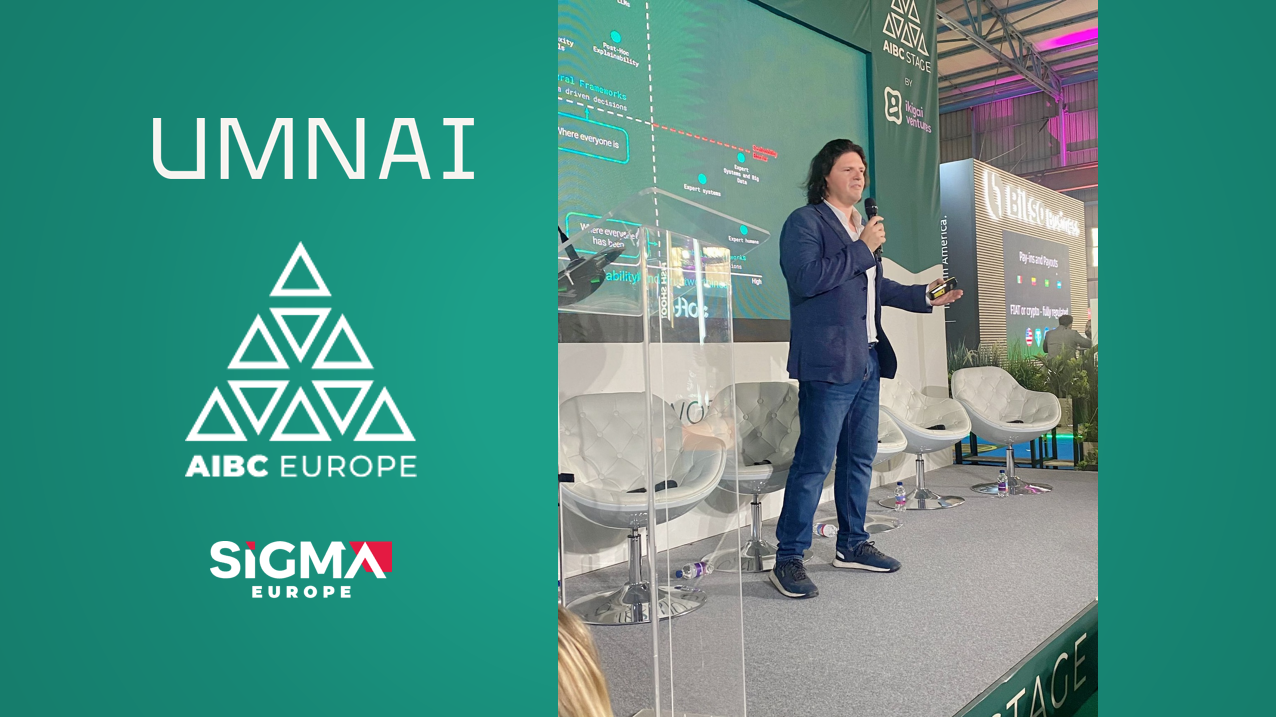 Keynote: Trustworthy AI and the Dawn of Hybrid Intelligence