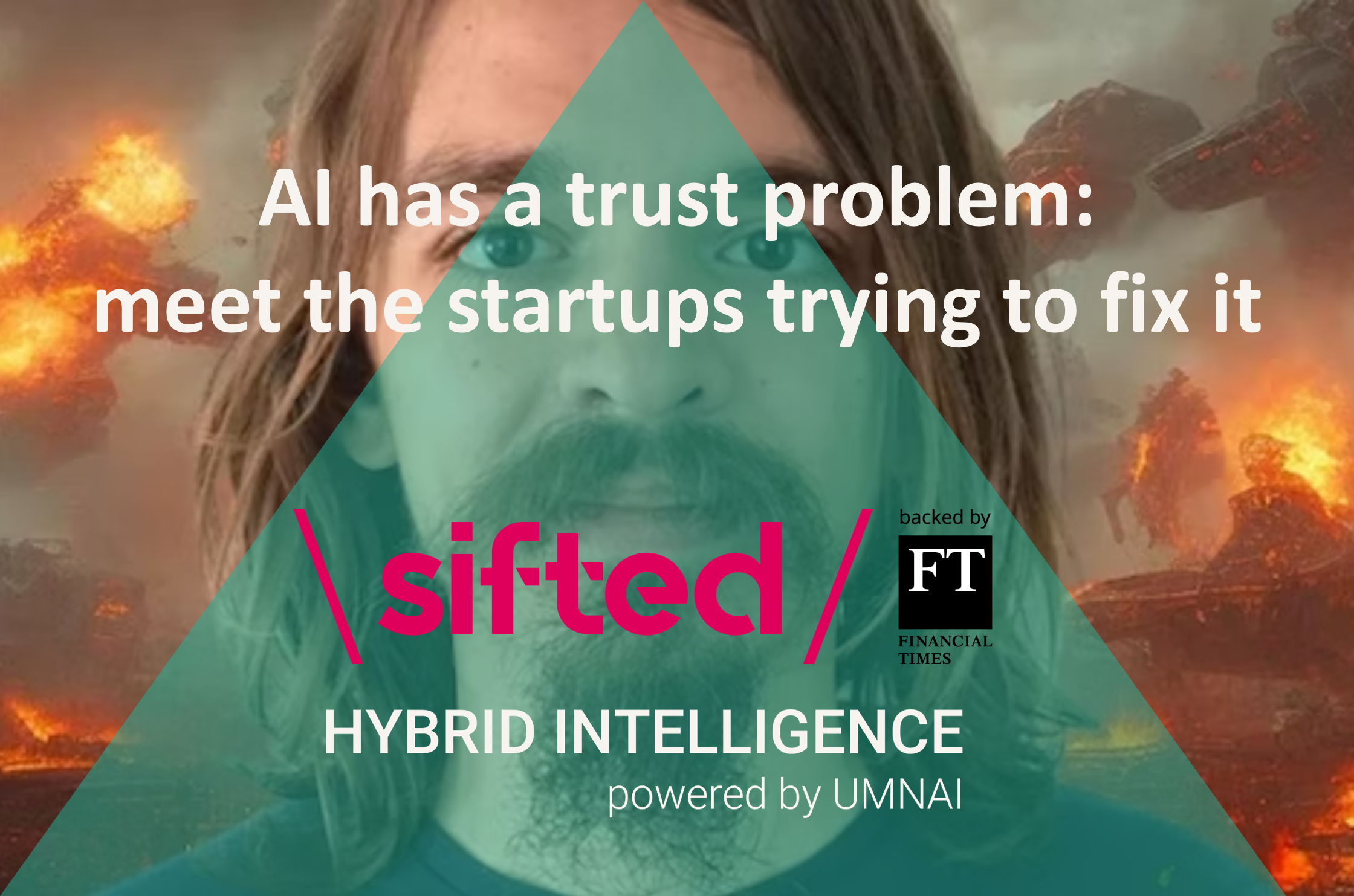Sifted: UMNAI Tackling Trust Issues in AI