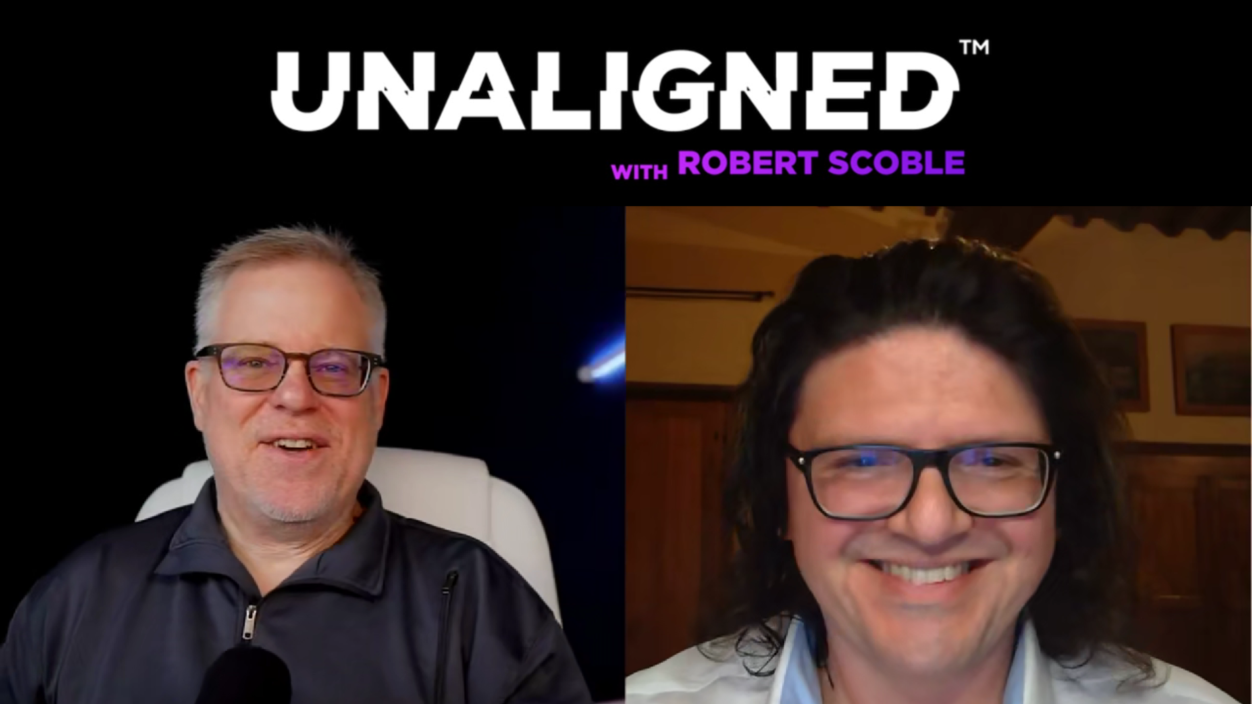 UMNAI's Angelo Dalli Featured on Robert Scoble's 'Unaligned' Podcast