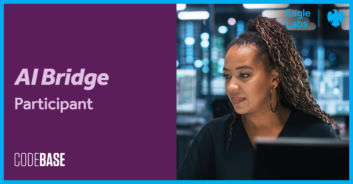 UMNAI Joins Barclays Eagle Labs AI Bridge Programme