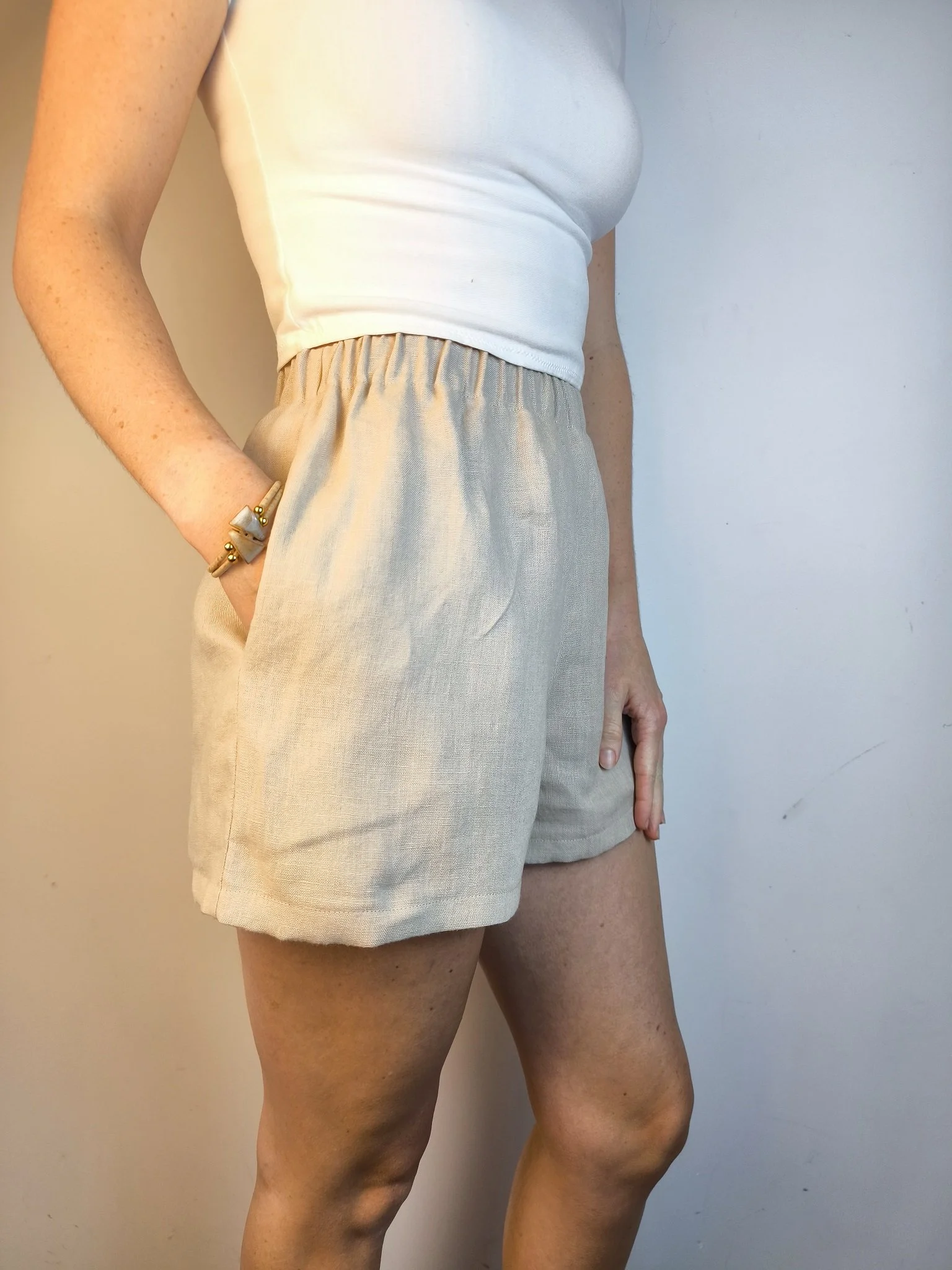 Daisy Shorts Pattern