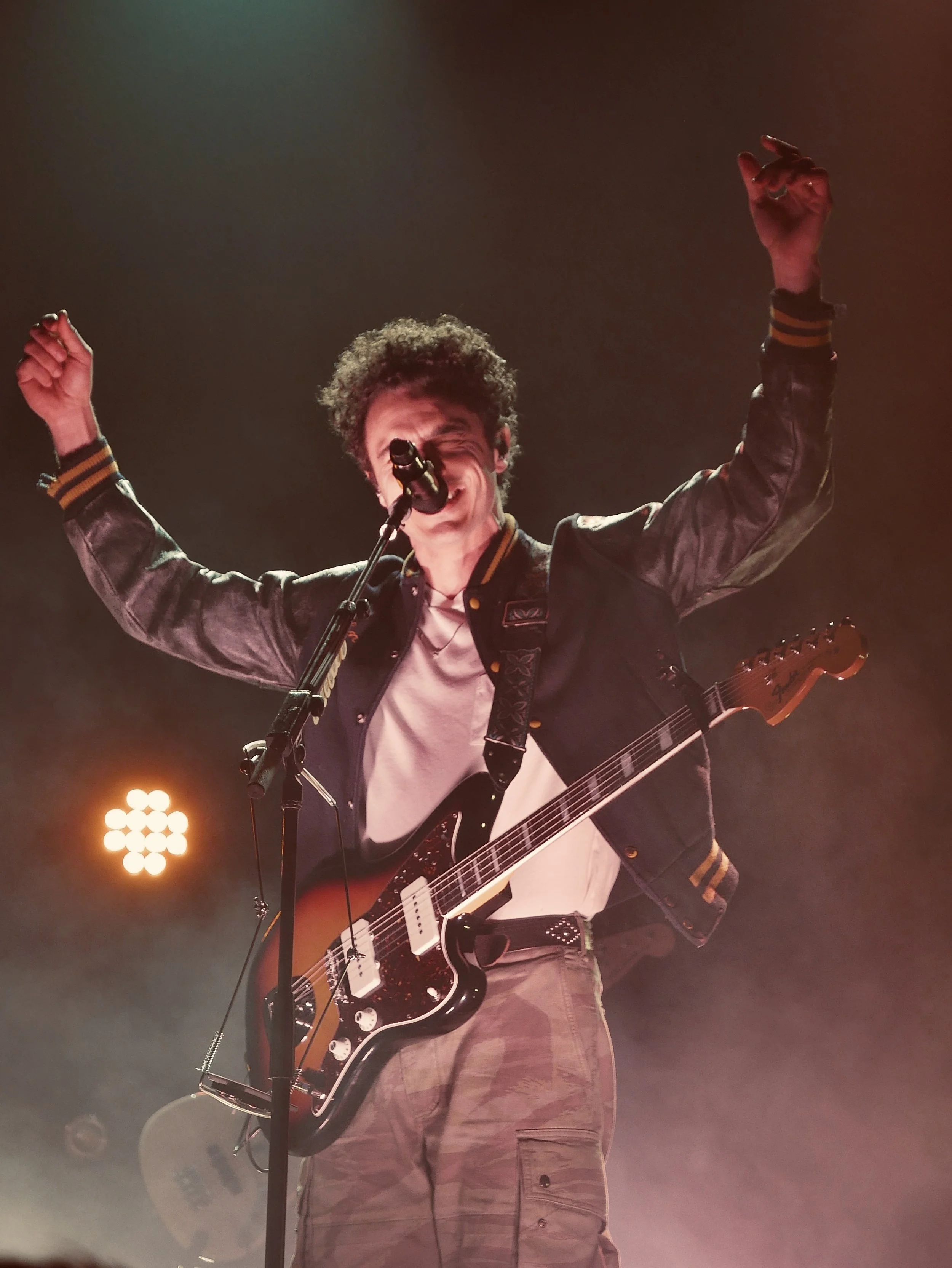 Marc Scibilia/London