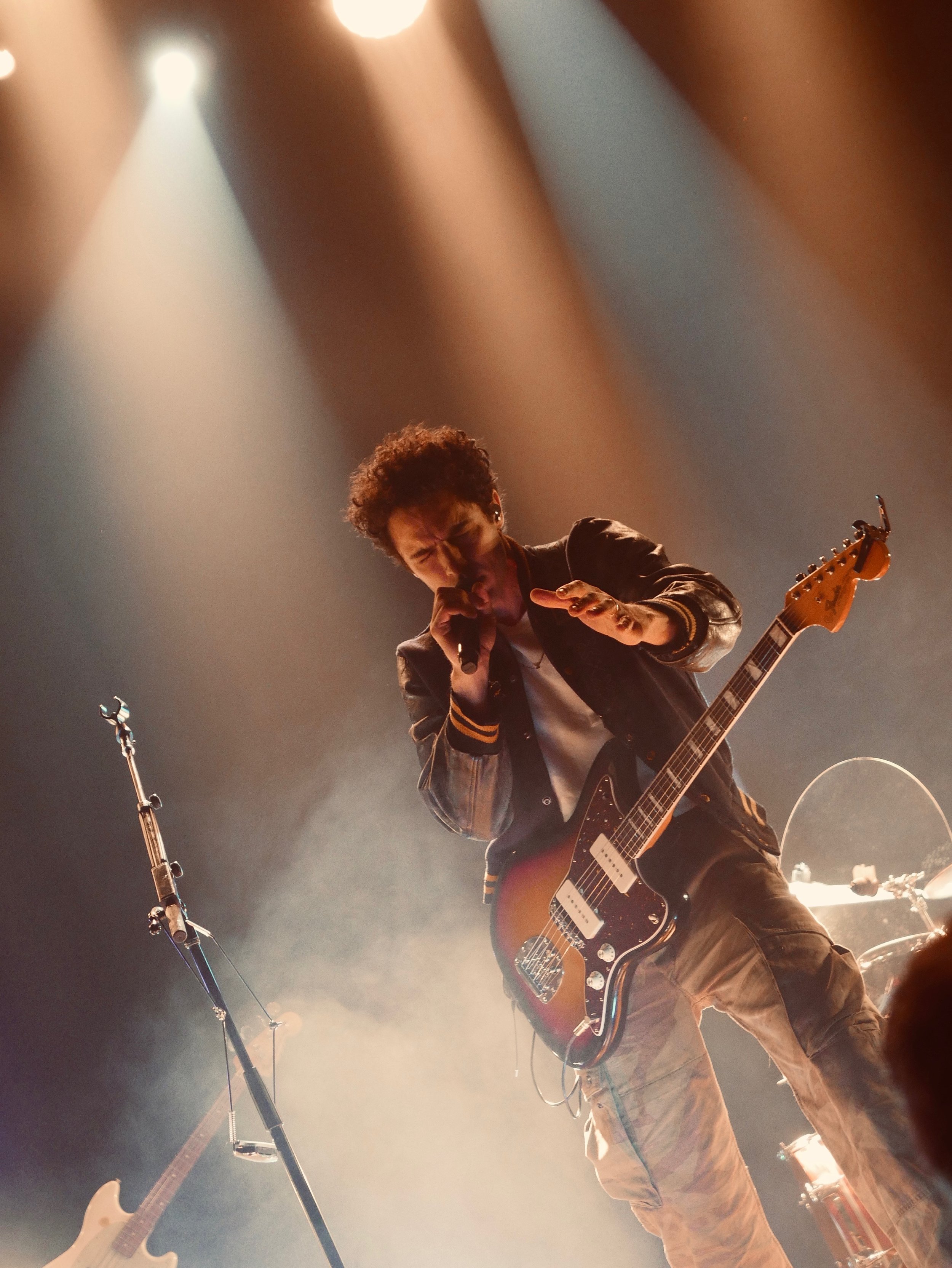 Marc Scibilia / London