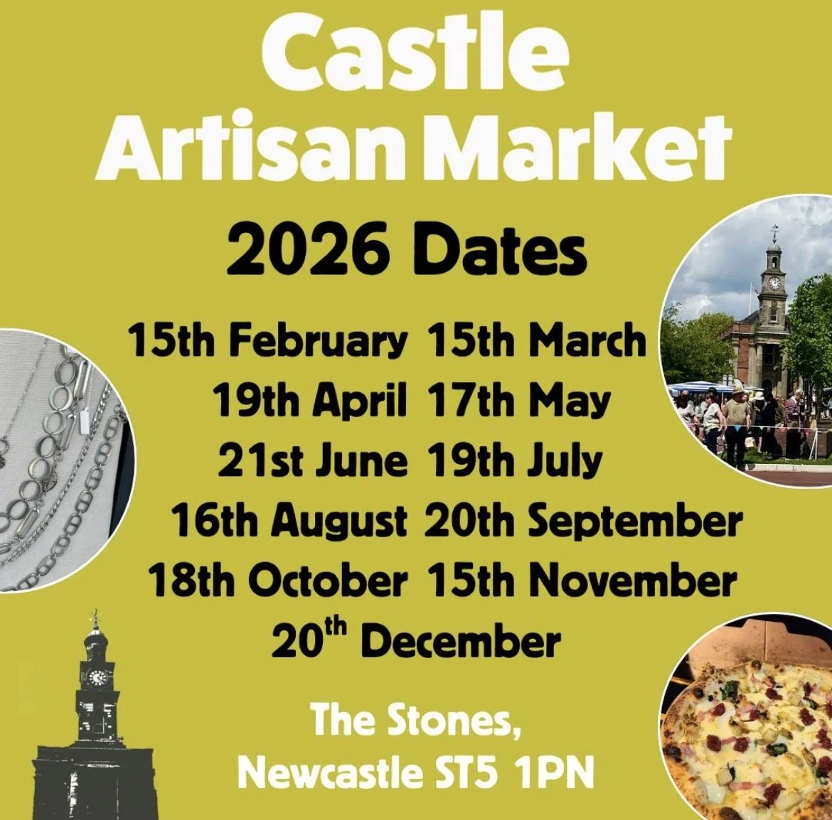 Castle Artisan Market