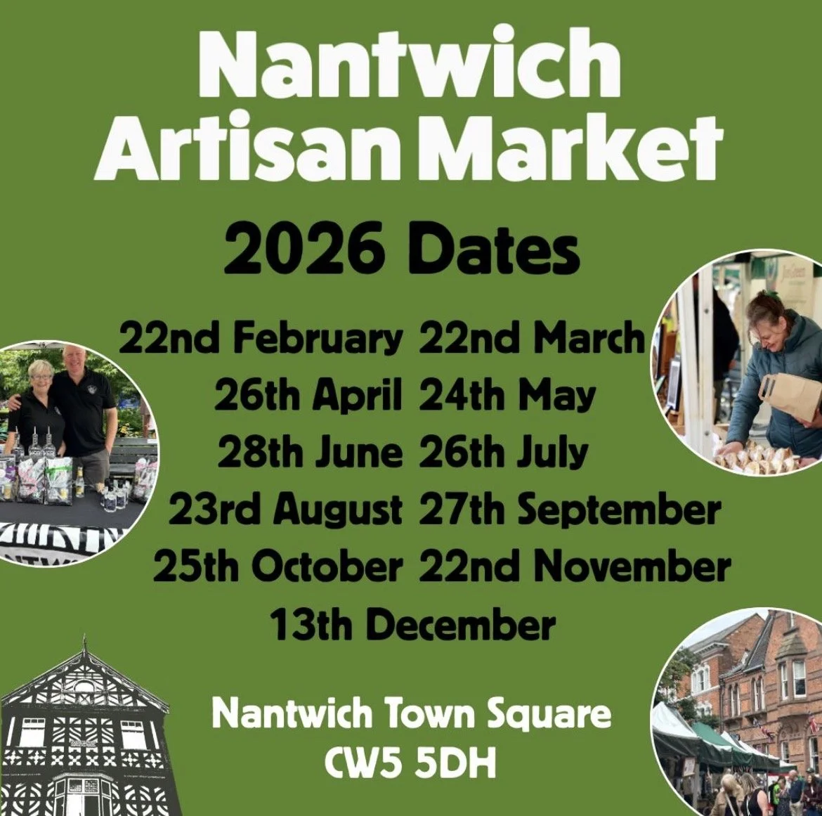 Nantwich Artisan Market