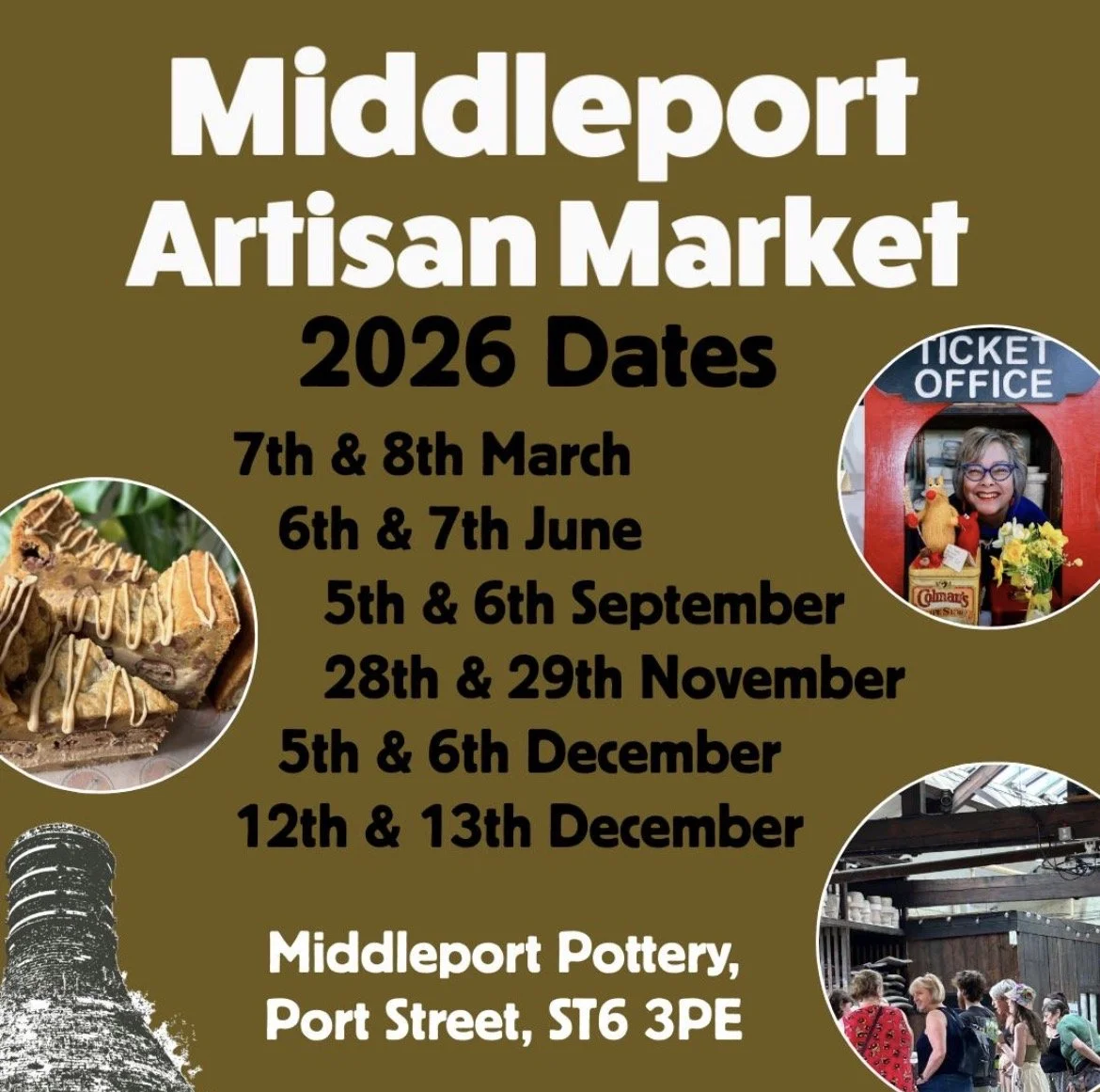 Middleport Artisan Market