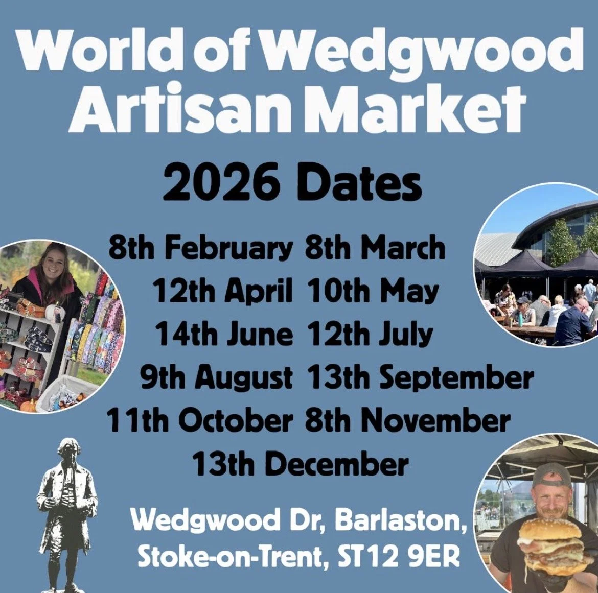 World of Wedgwood Artisan Market