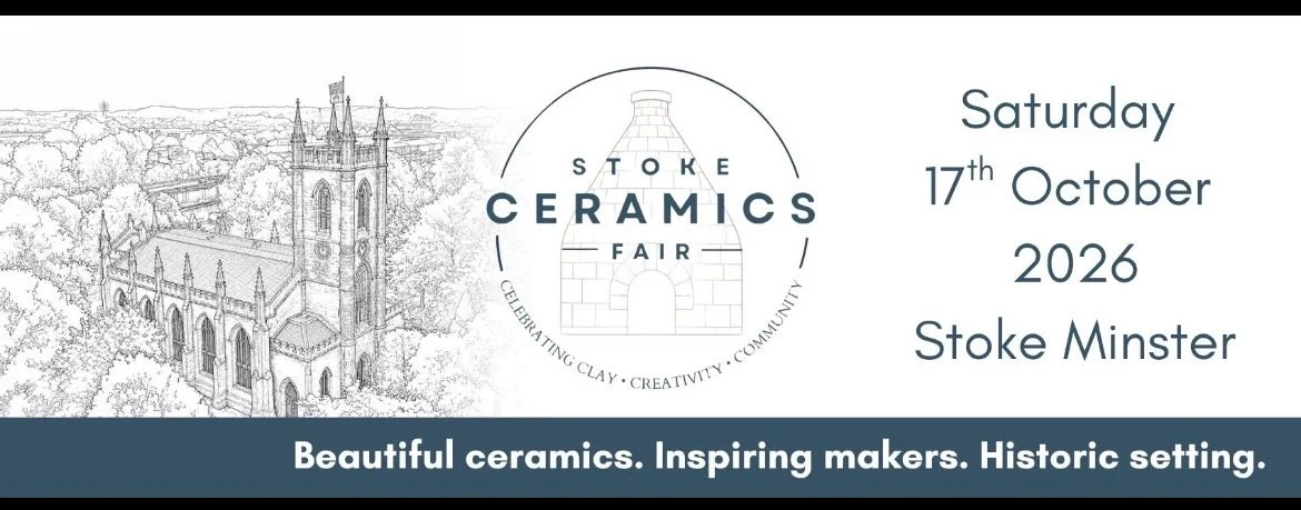 Stoke Ceramics Fair