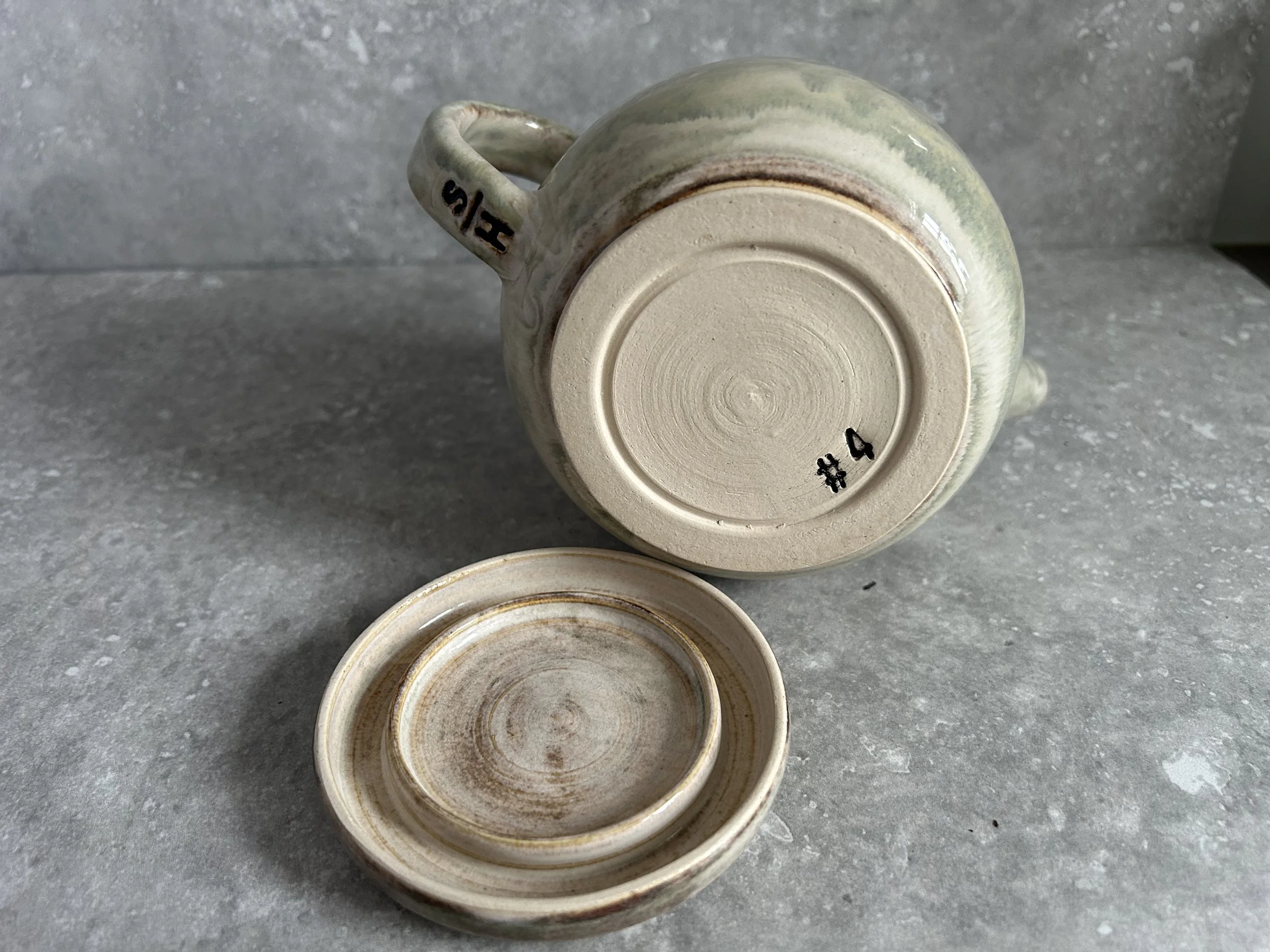 Teapot #4 Honey Flux & Iron Lustre.jpeg