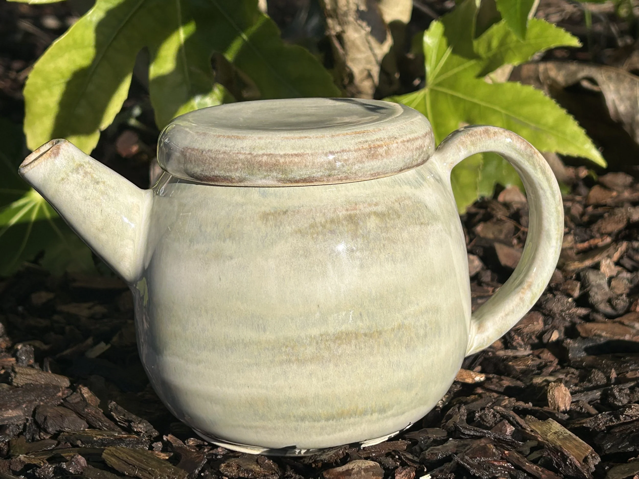 Teapot #4 Honey Flux & Iron Lustre.jpeg