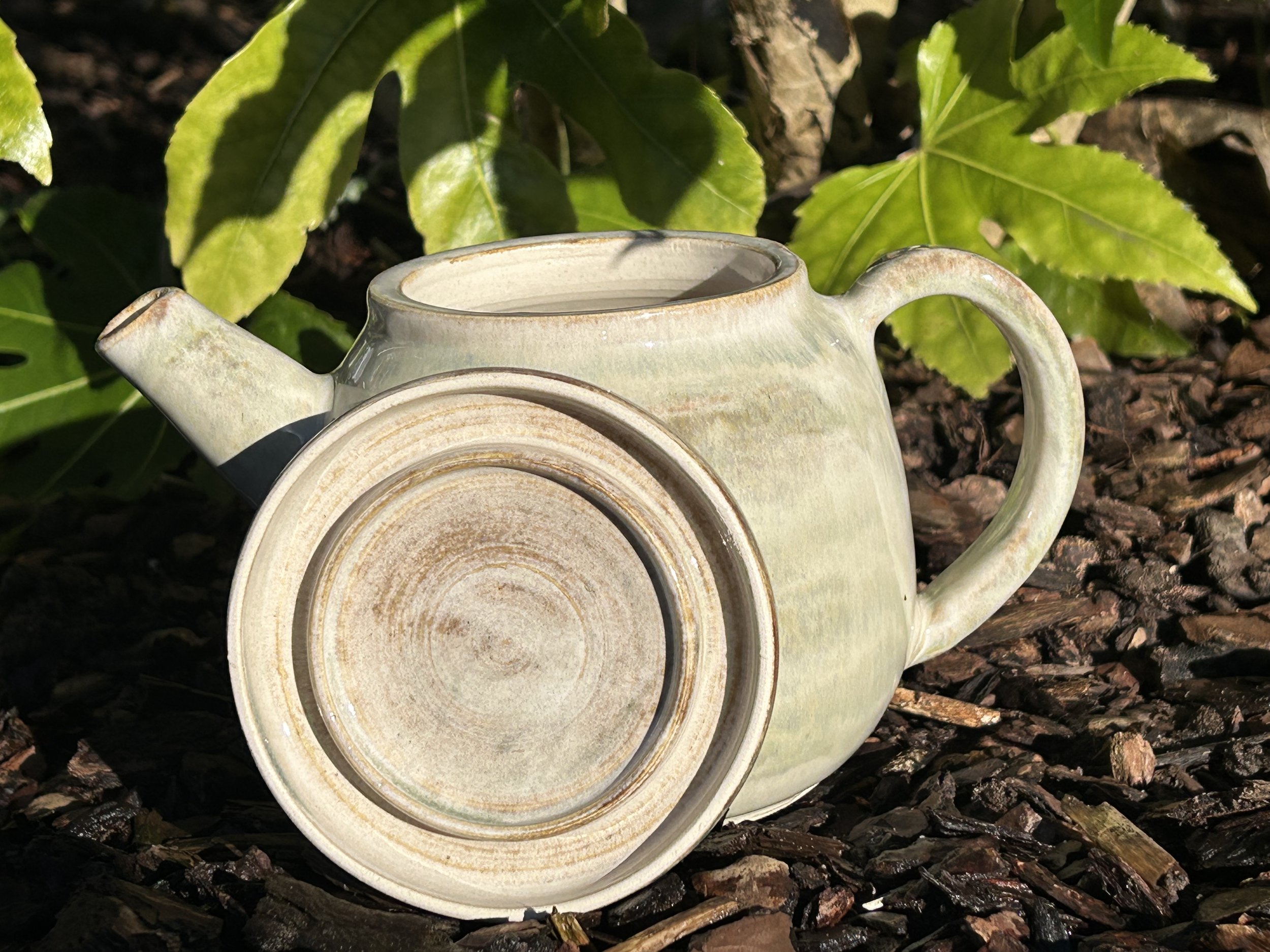 Teapot #4 Honey Flux & Iron Lustre.jpeg