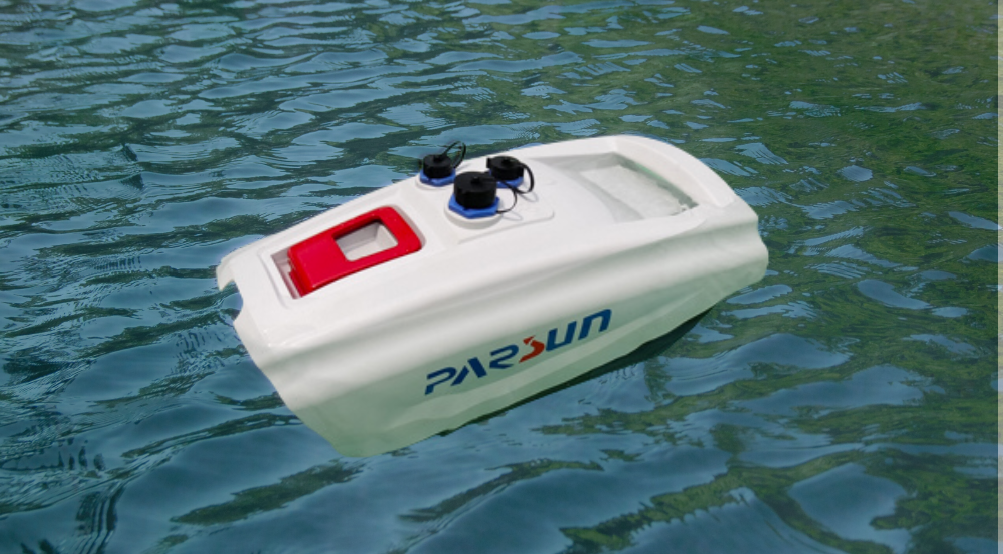 Découvrez le Parsun 1.2 Joy : un moteur électrique compact et efficace pour une navigation sans bruit ni émission.