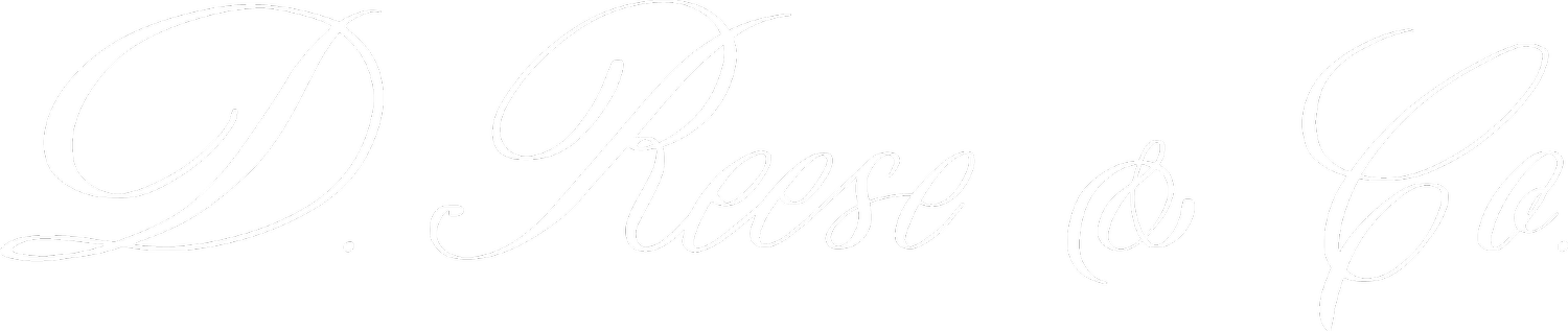 D. Reese &amp; Co. 