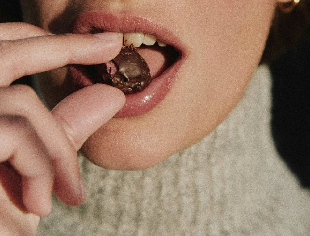 Keeping Chocolate; Adding Mineral-Rich Organ Nutrition