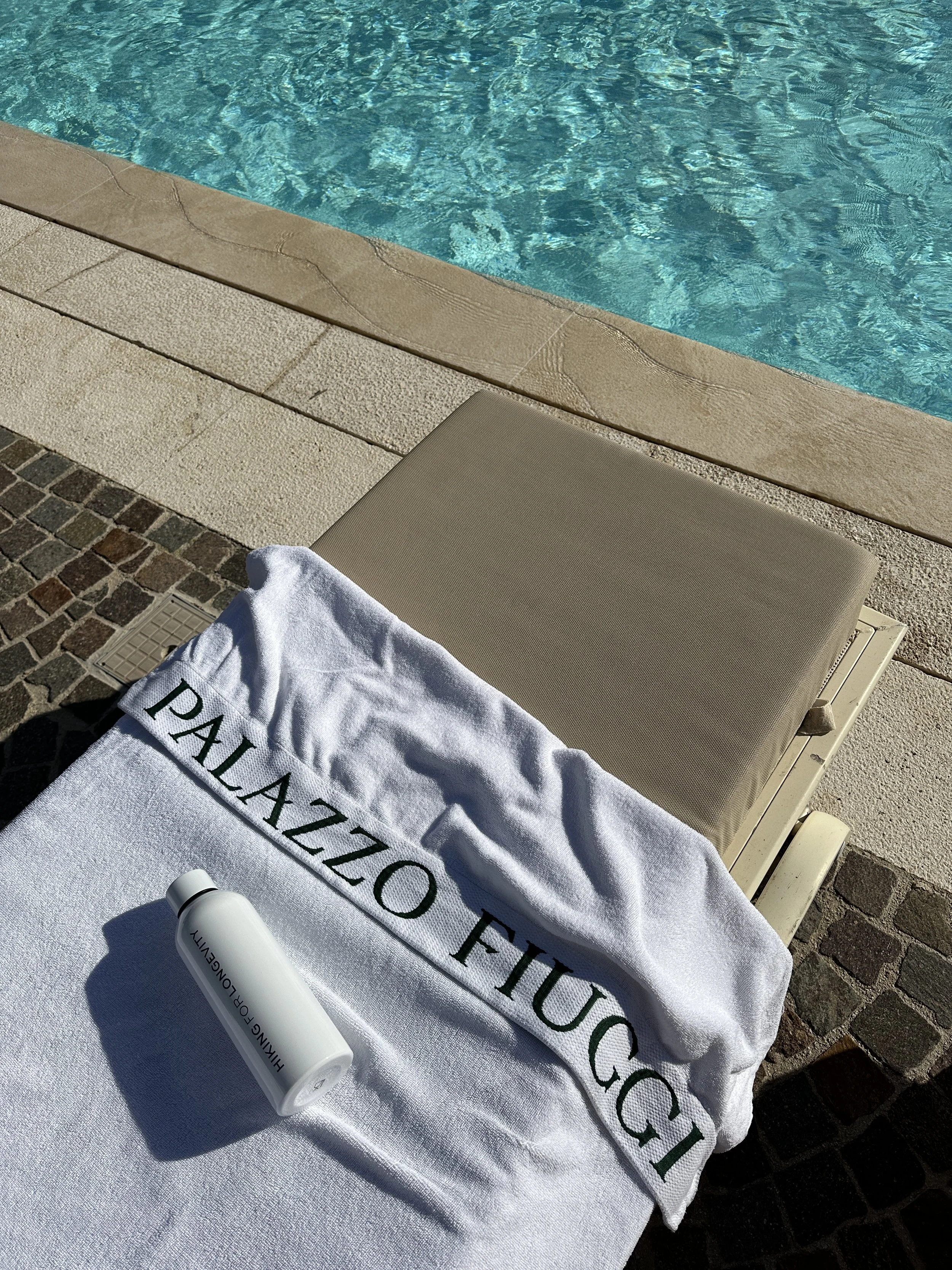 I Tried Palazzo Fiuggi, Oprah Winfrey’s Favourite Wellness Retreat